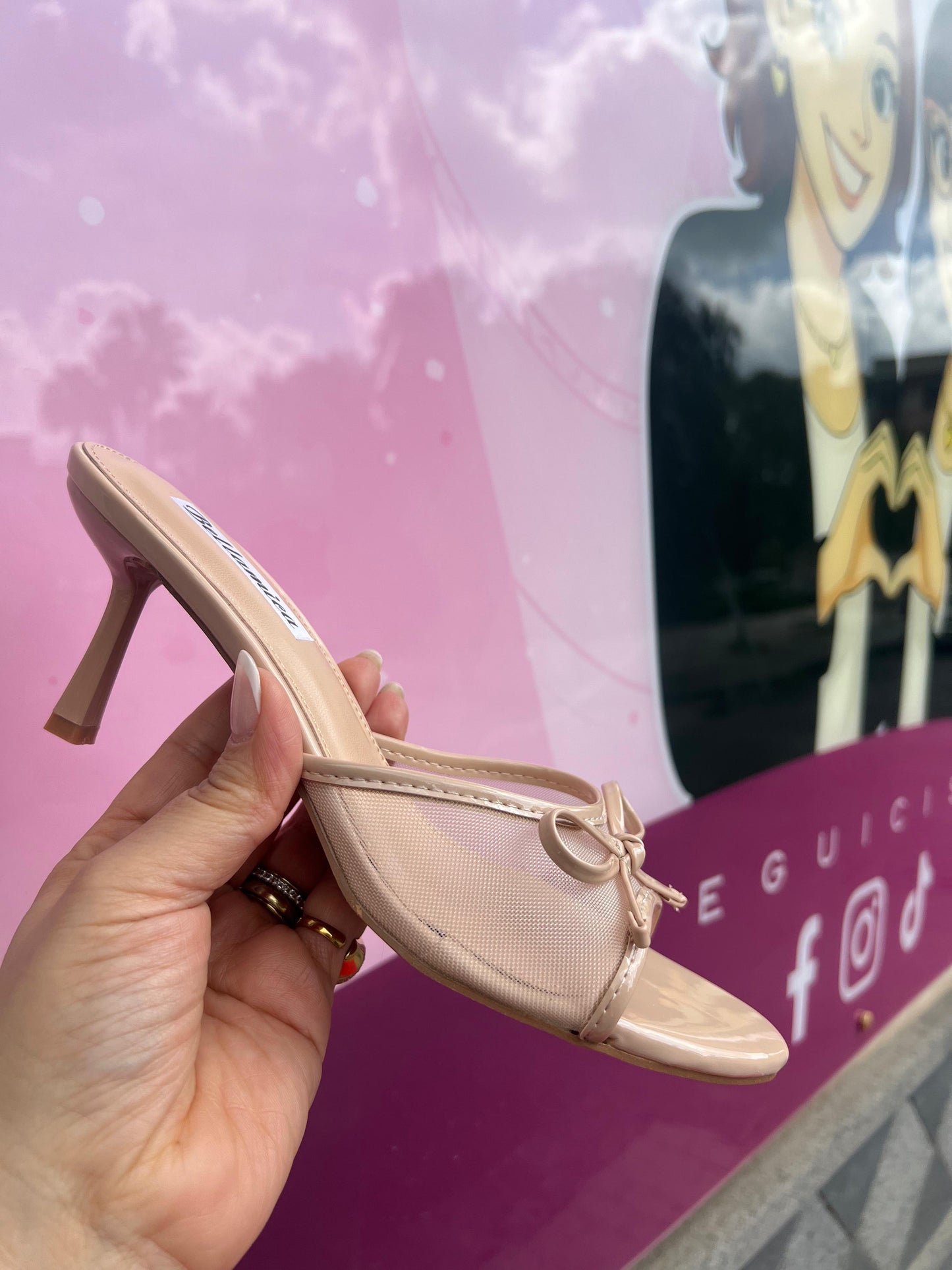 Tacco Principessa π