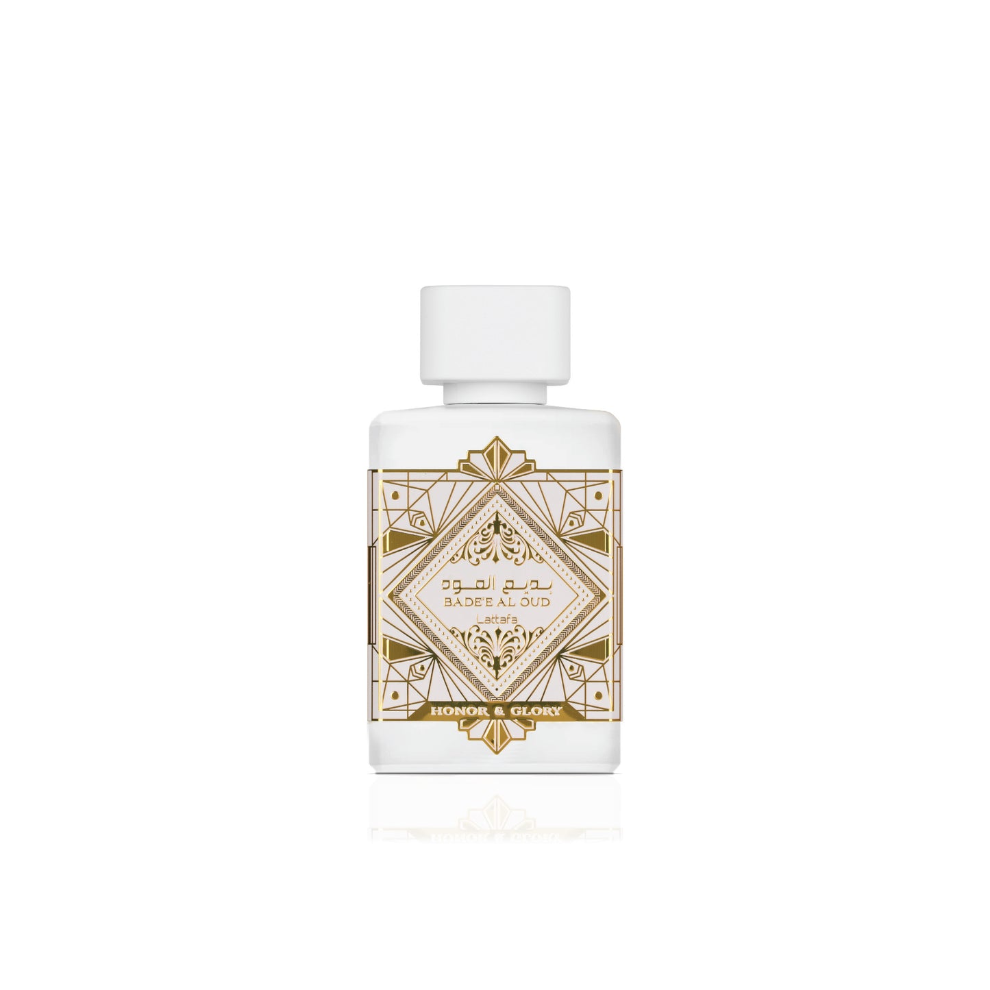 Bade'e Al Oud Honor & Glory di Lattafa Perfumes ✨