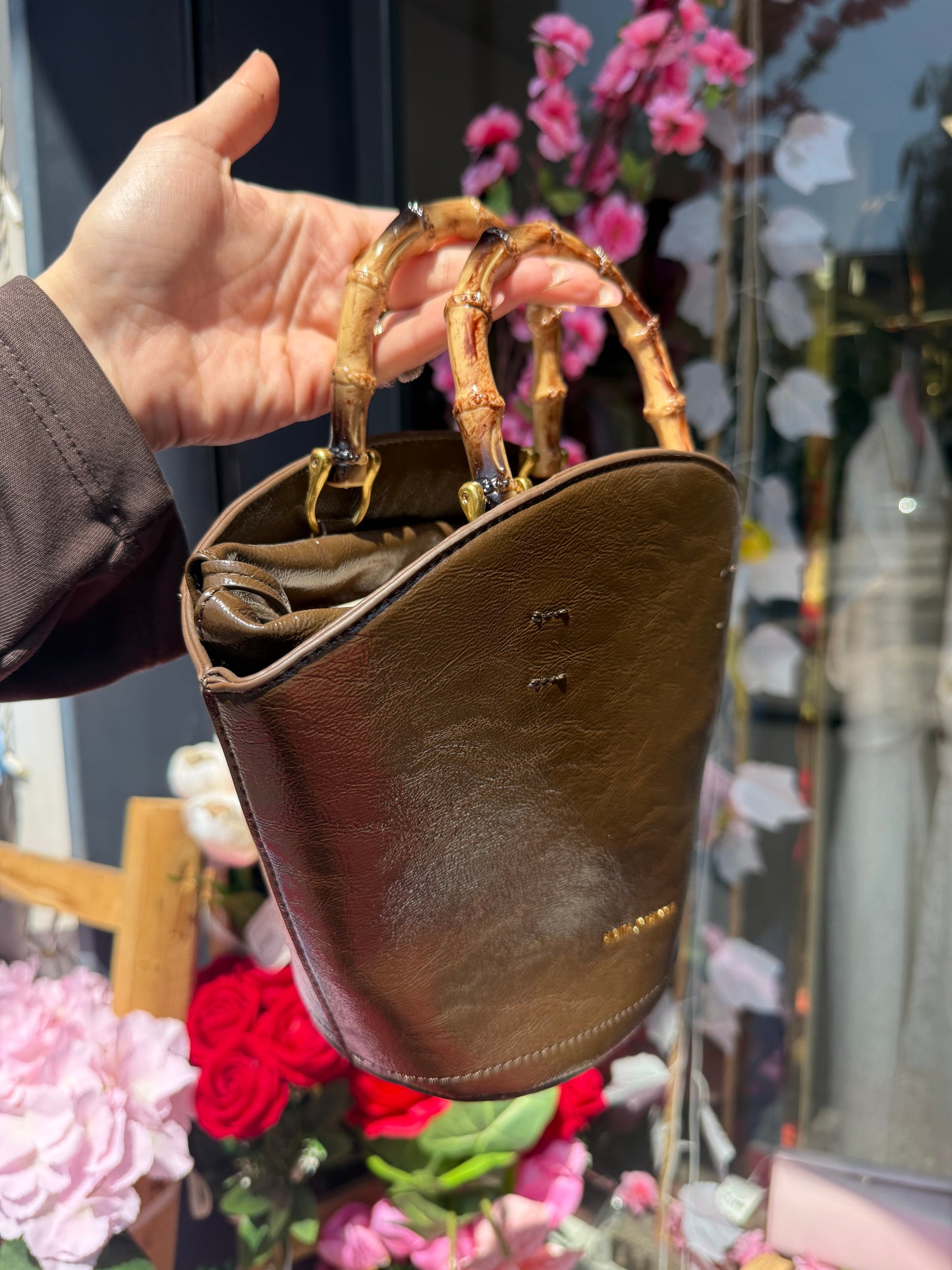 BORSA BAMBÙ ✨