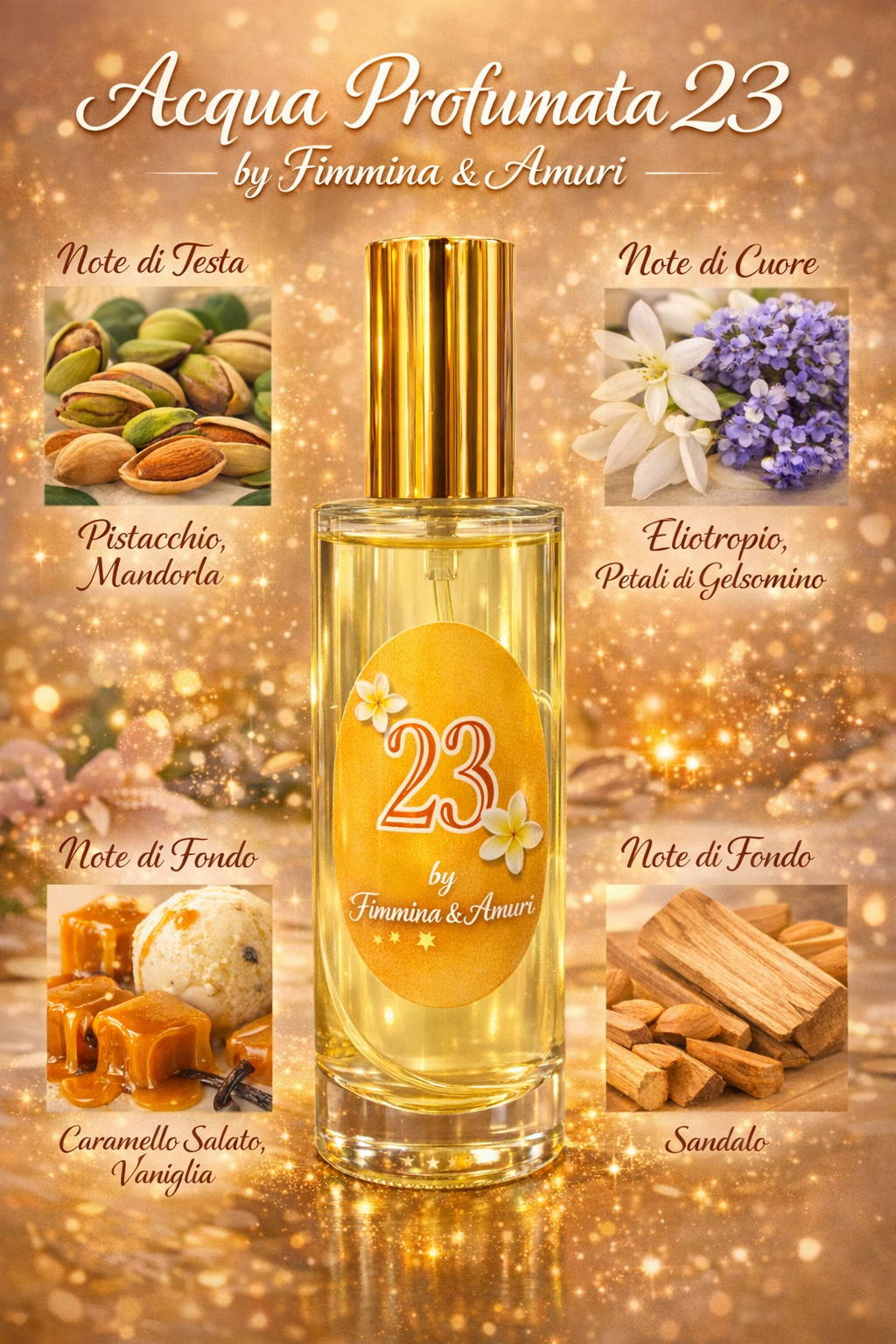 ACQUA PROFUMATA 23 ❤️