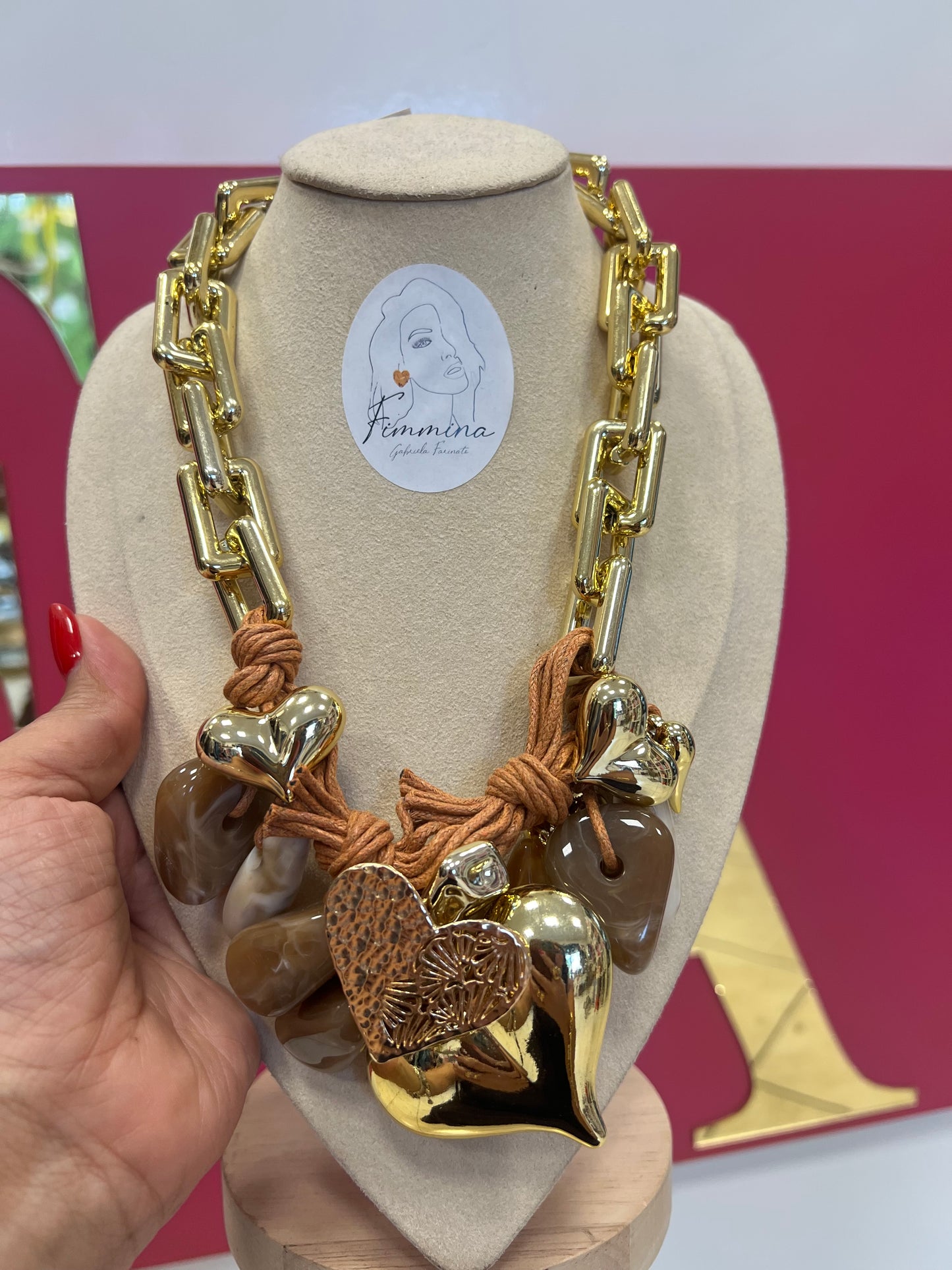 COLLANA CUORE ✨