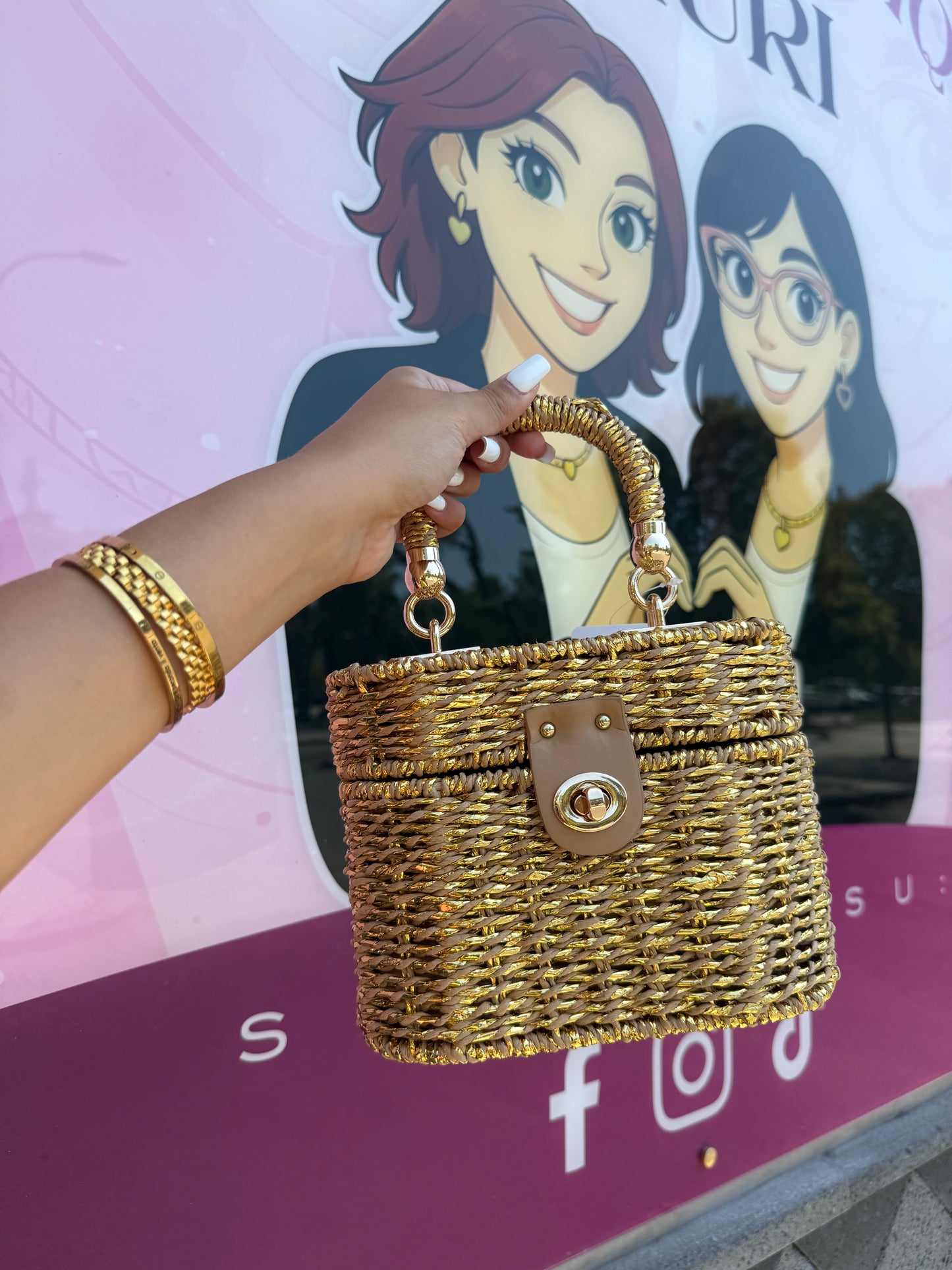 BAULETTO ORO ✨