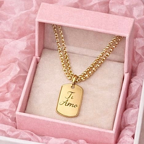 GIOIELLI PERSONALIZZATI