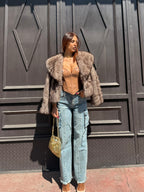 JEANS CARGO LILY ✨