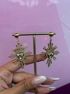 ORECCHINI CUORE SACRO ✨