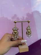 ORECCHINI REGINA ✨