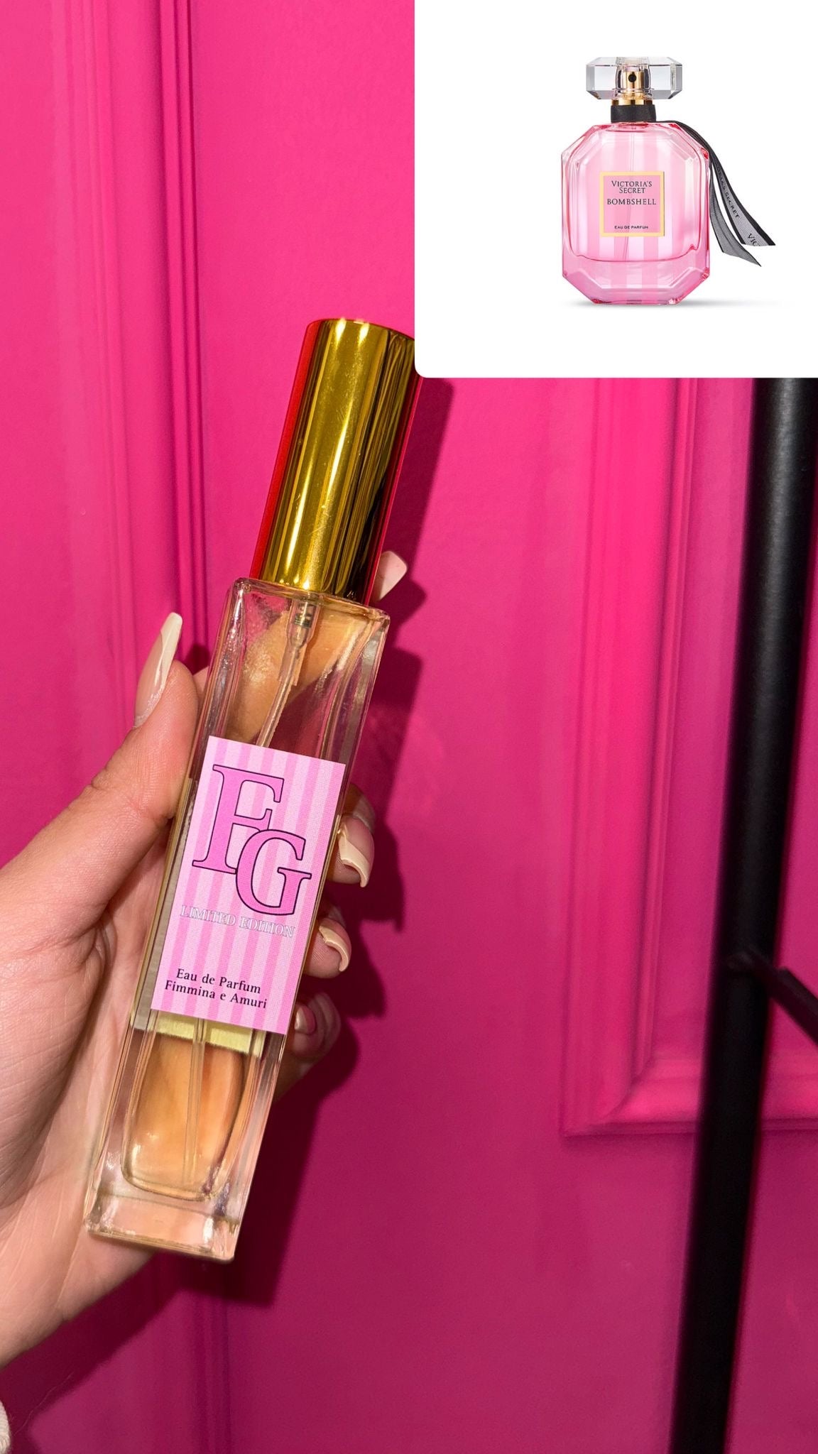 Profumi femminili