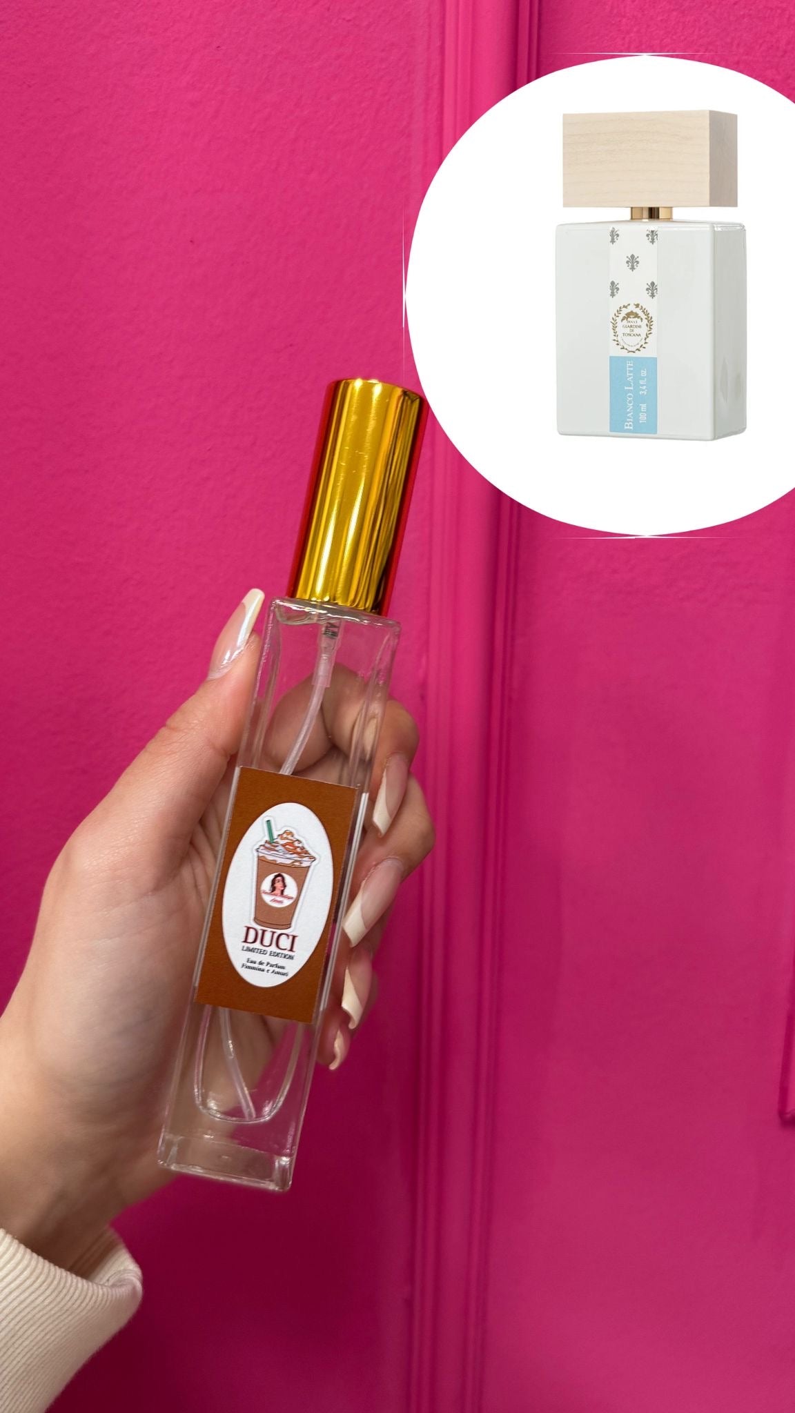 Profumi femminili