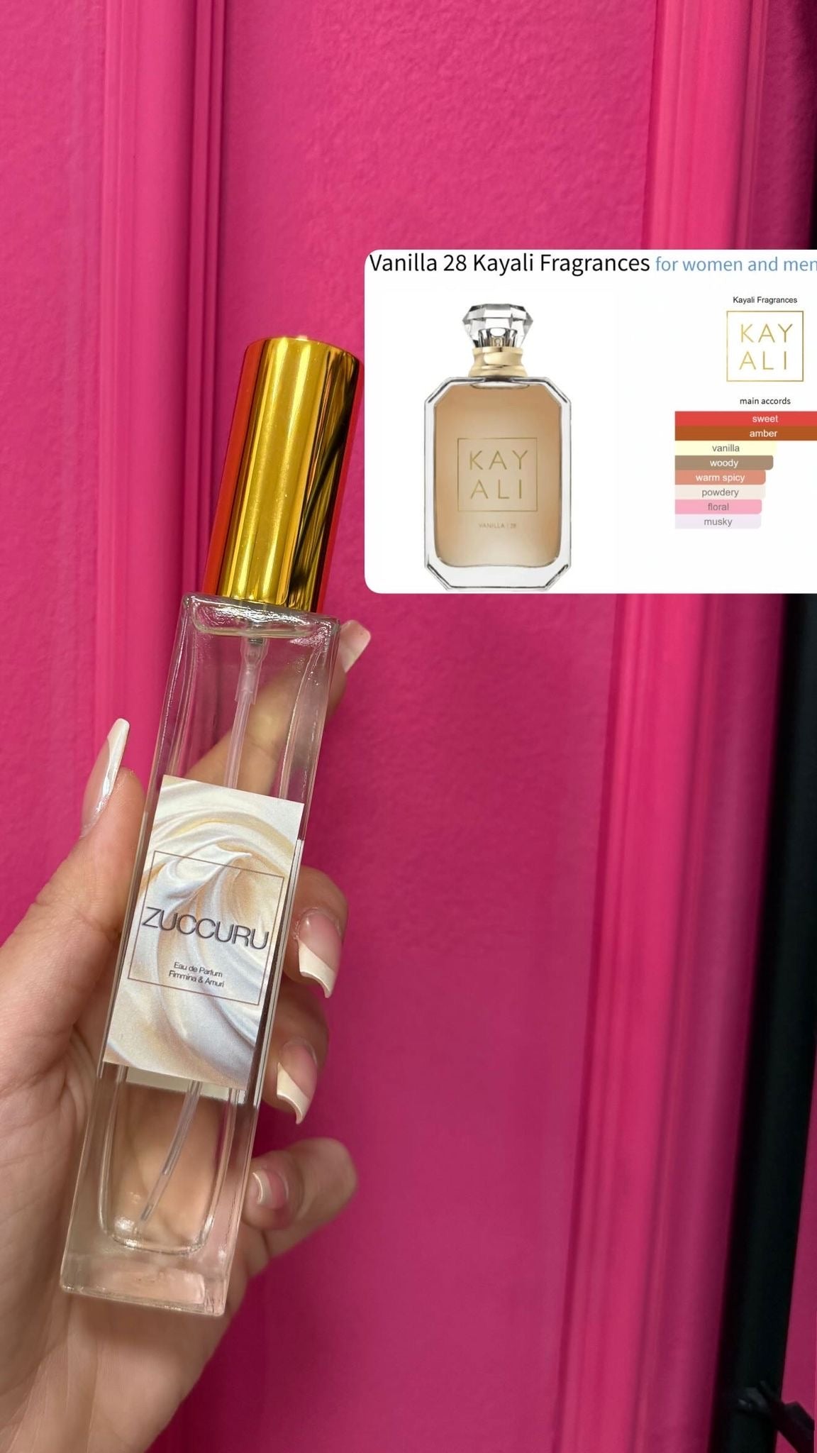 Profumi femminili