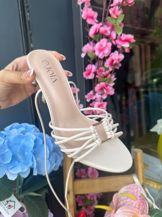 SANDALO NUDE SCHIAVA ✨