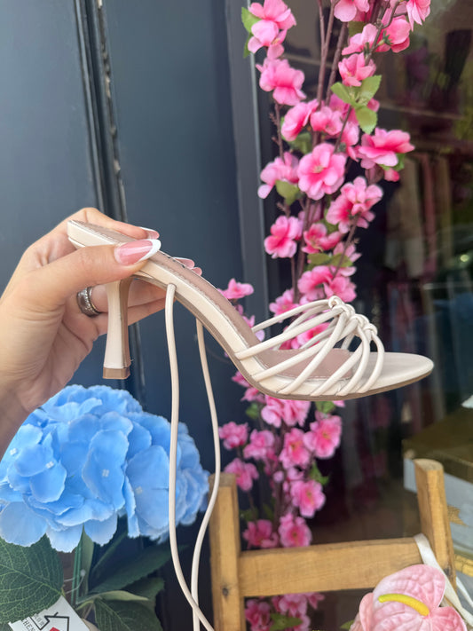 SANDALO NUDE SCHIAVA ✨