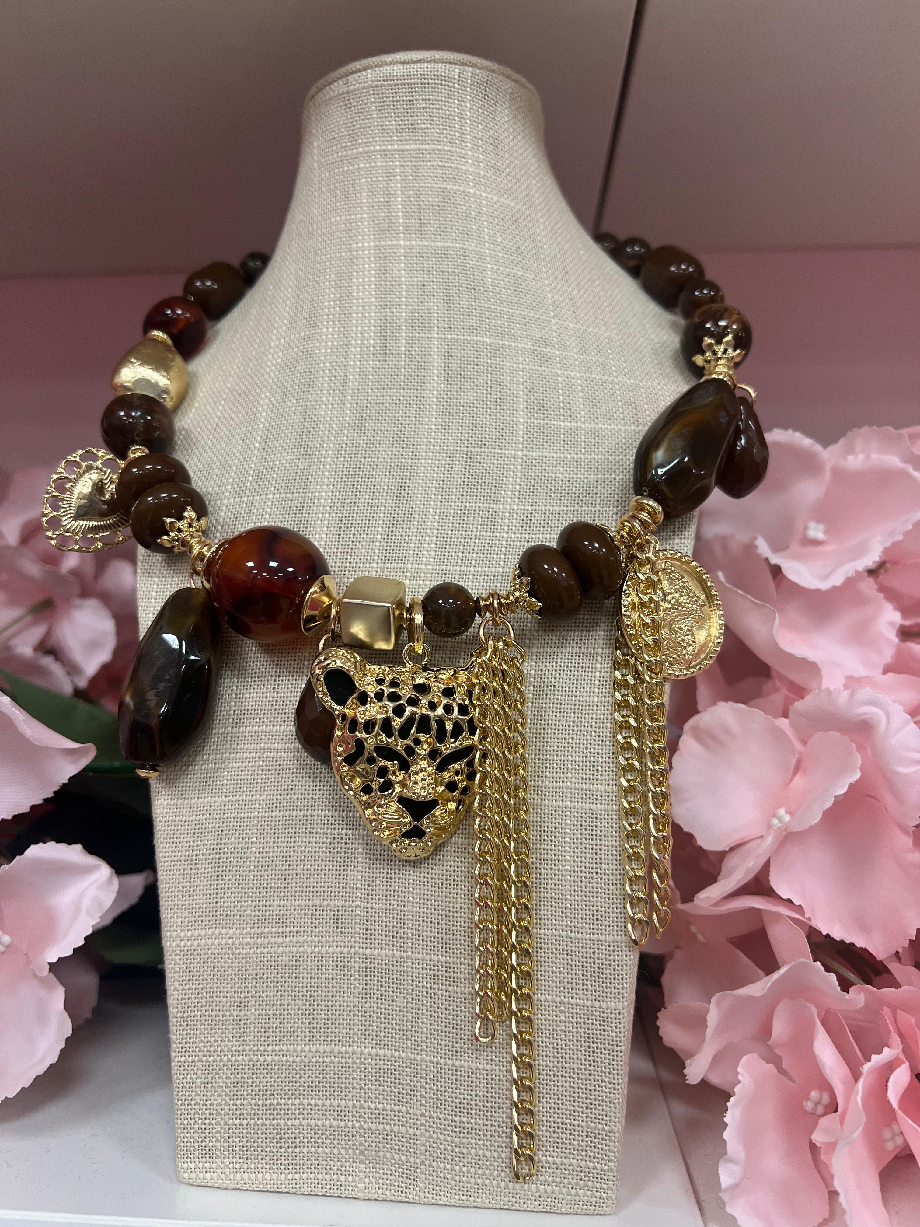 COLLANA TIGRE ✨