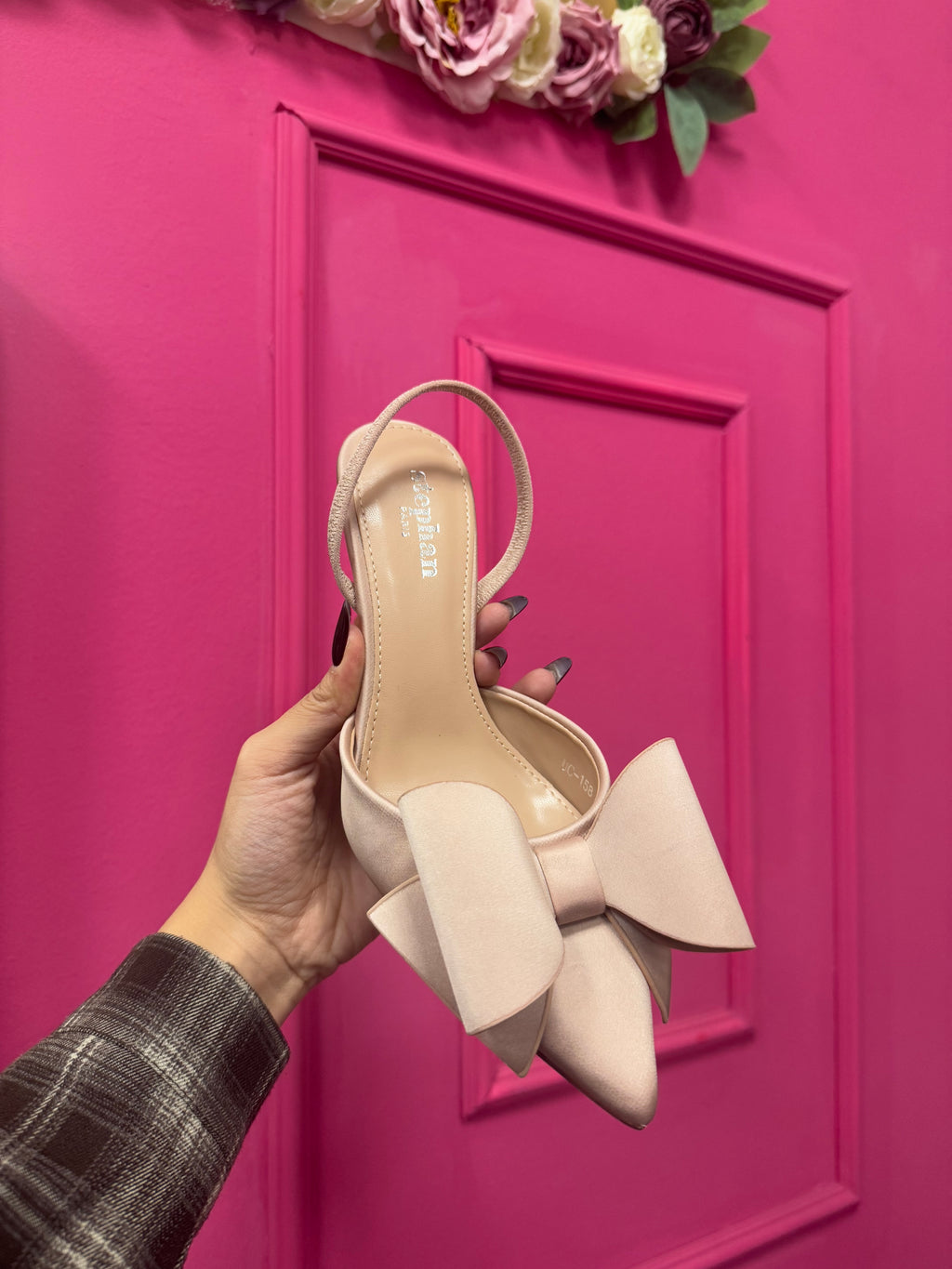 TACCO FIOCCO CHAMPAGNE