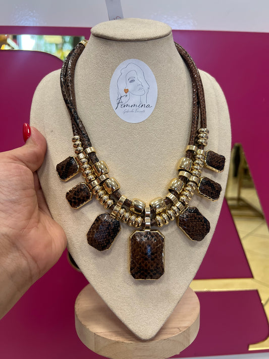 COLLANA ANIMALIER ✨