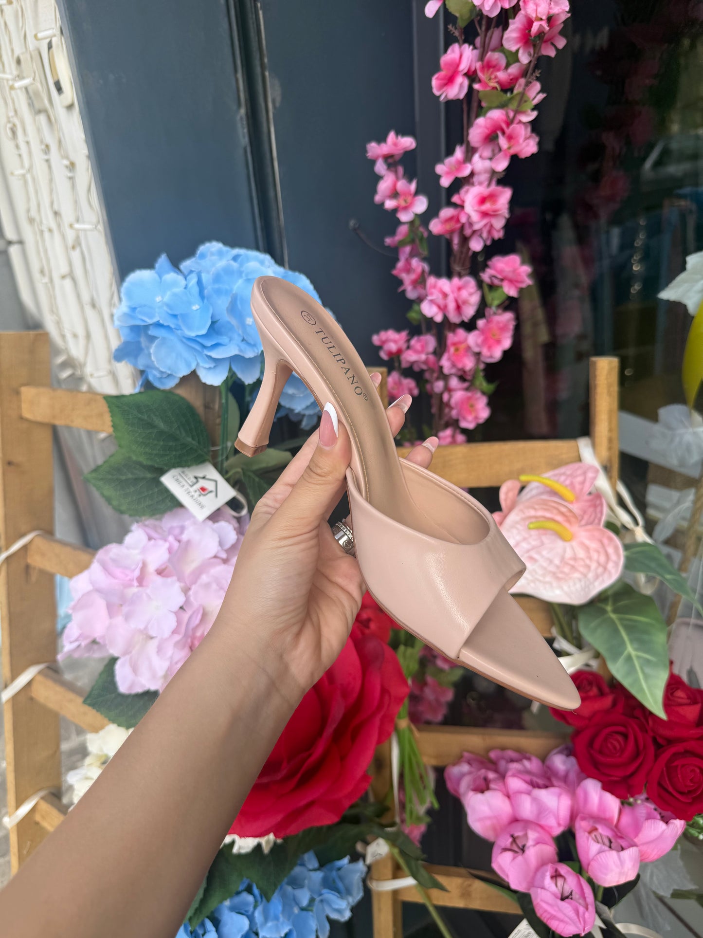 MULES NUDE ✨