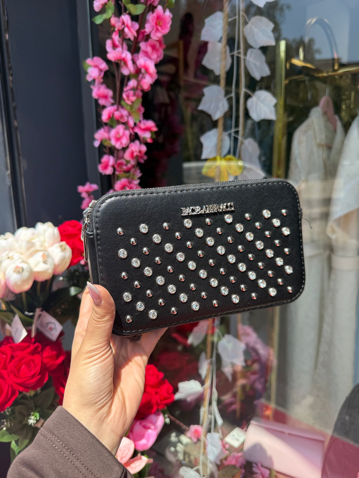 POCHETTE NERA ✨