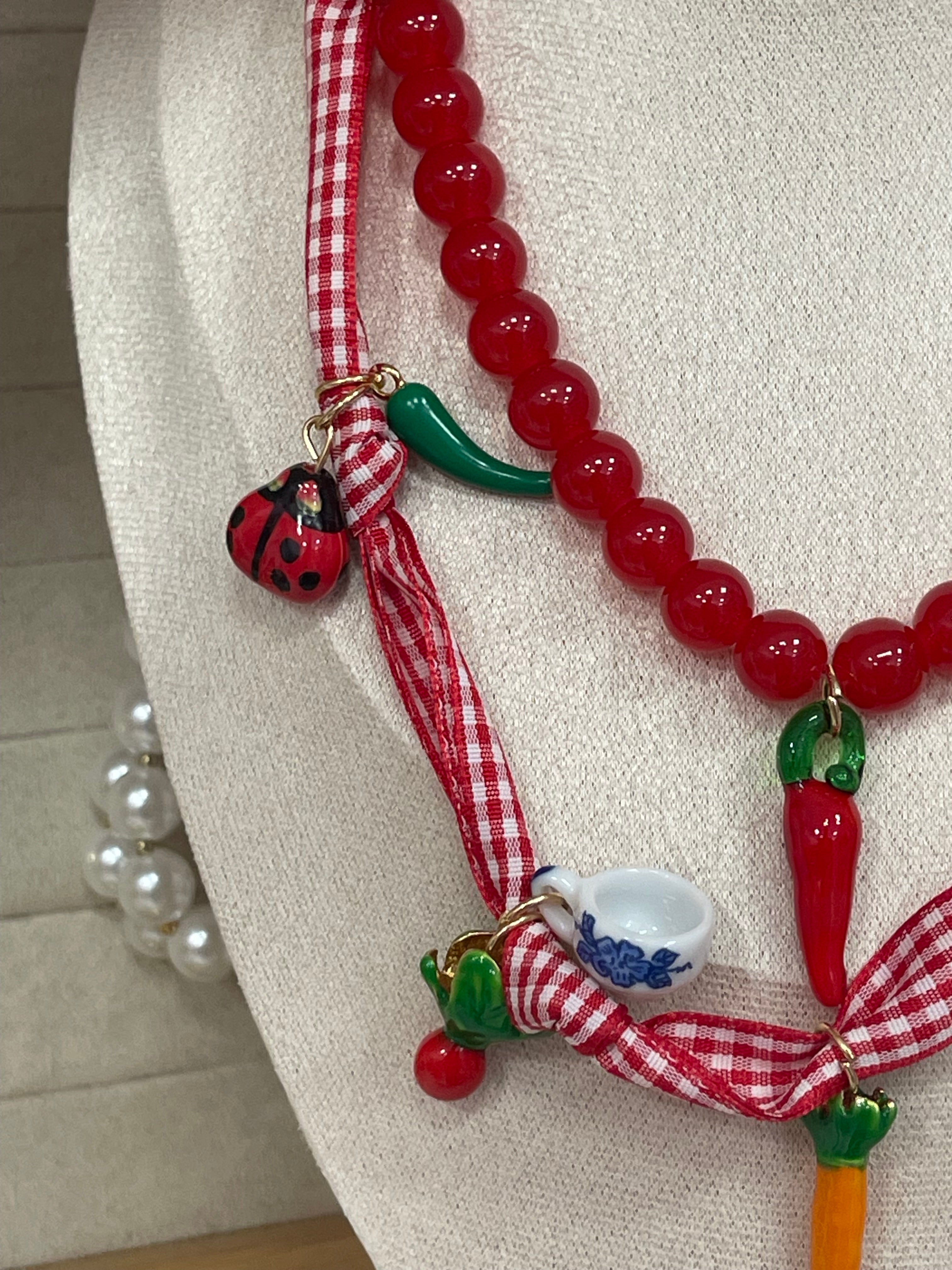 Collana Picnic