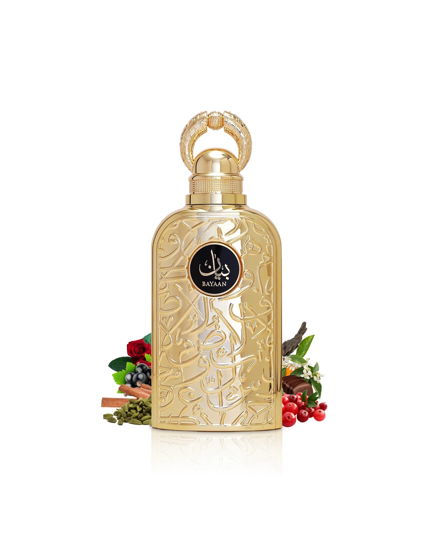 Bayaan di Lattafa Perfumes ✨