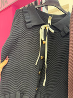 MAGLIONCINO CUORE FIOCCO