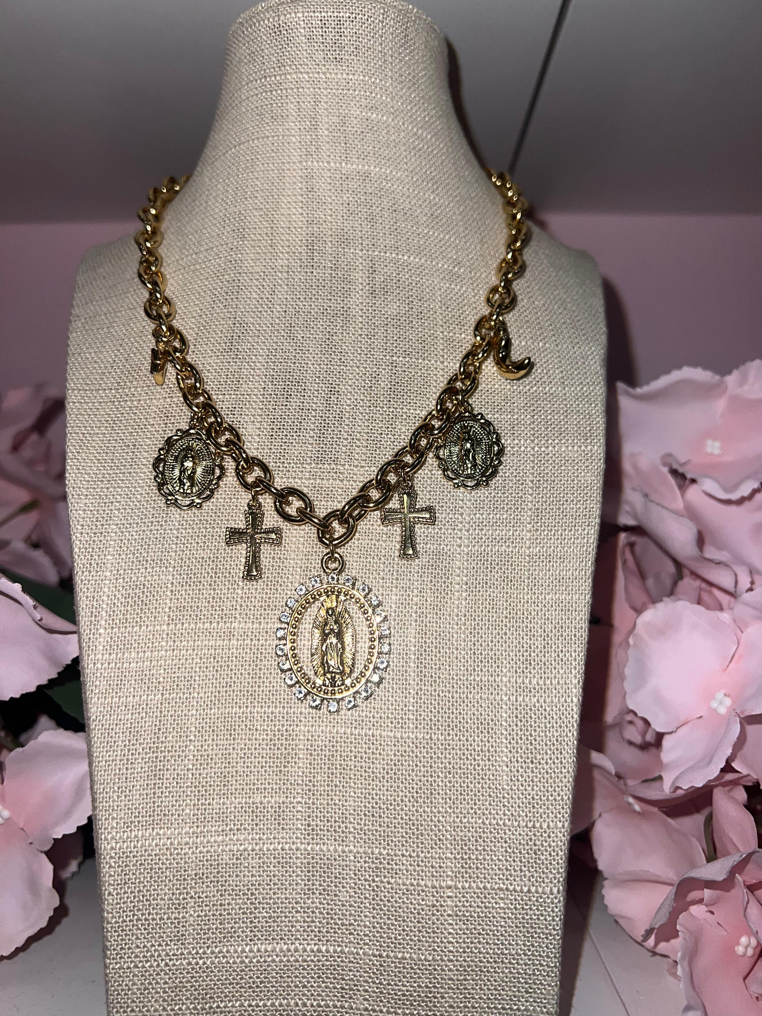 COLLANA MADONNINA 2.0