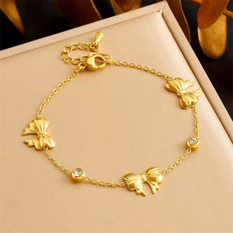 BRACCIALE FIOCCO 🎀