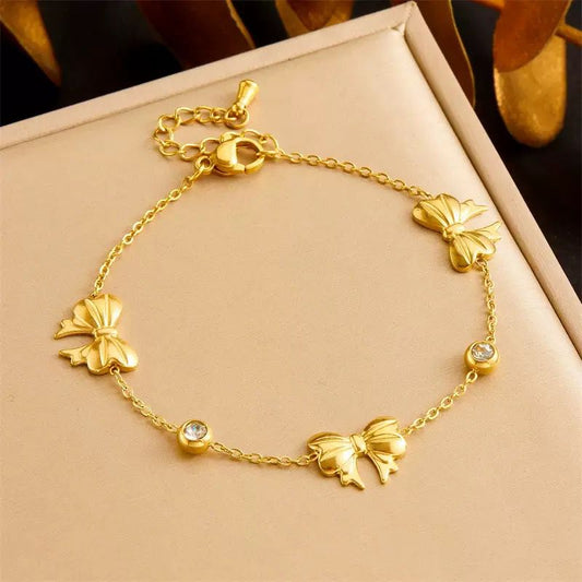 BRACCIALE FIOCCO 🎀