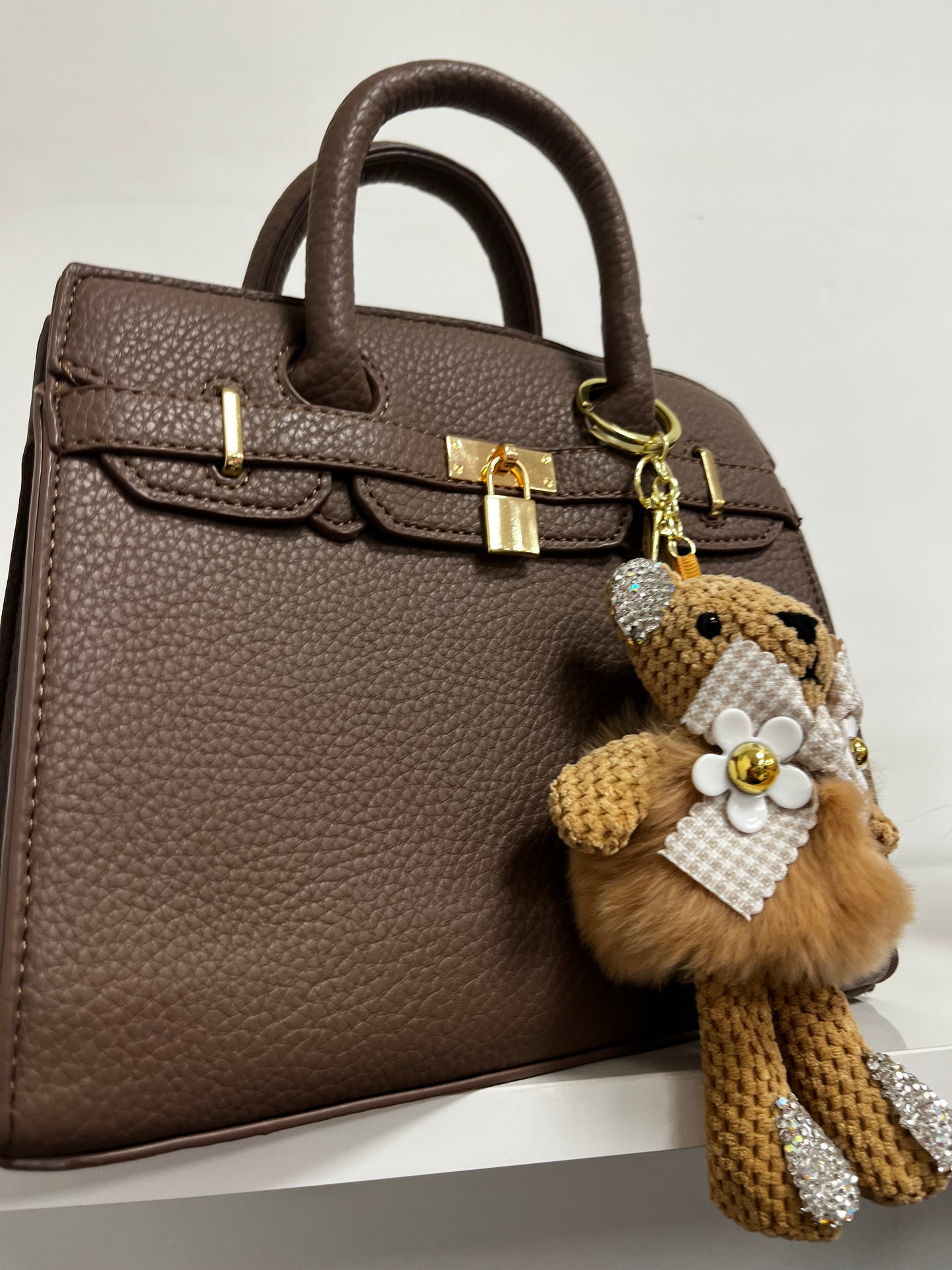 ✨🧸 BORSA TEDDY BEIGE 🧸✨