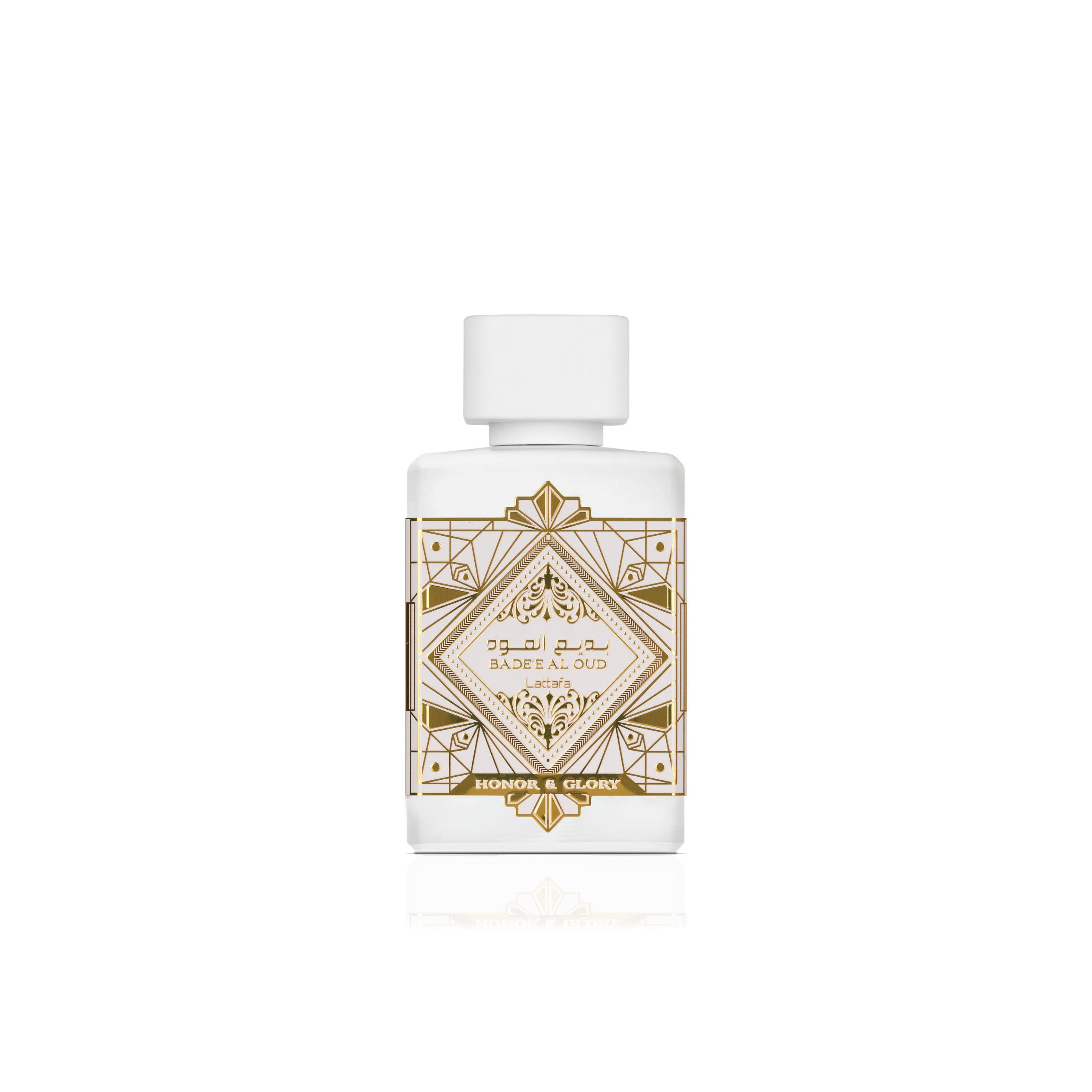 Bade'e Al Oud Honor & Glory di Lattafa Perfumes ✨