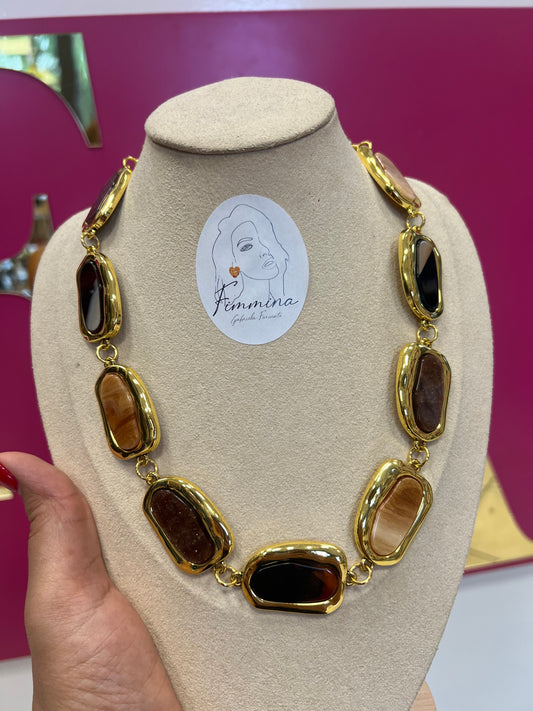 COLLANA AMBRA ✨