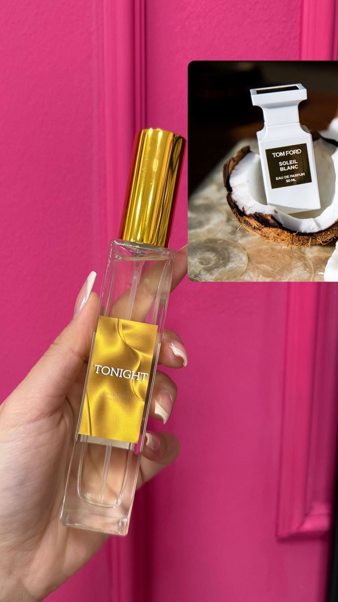 Profumi femminili