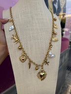 COLLANA CIONDOLI ✨