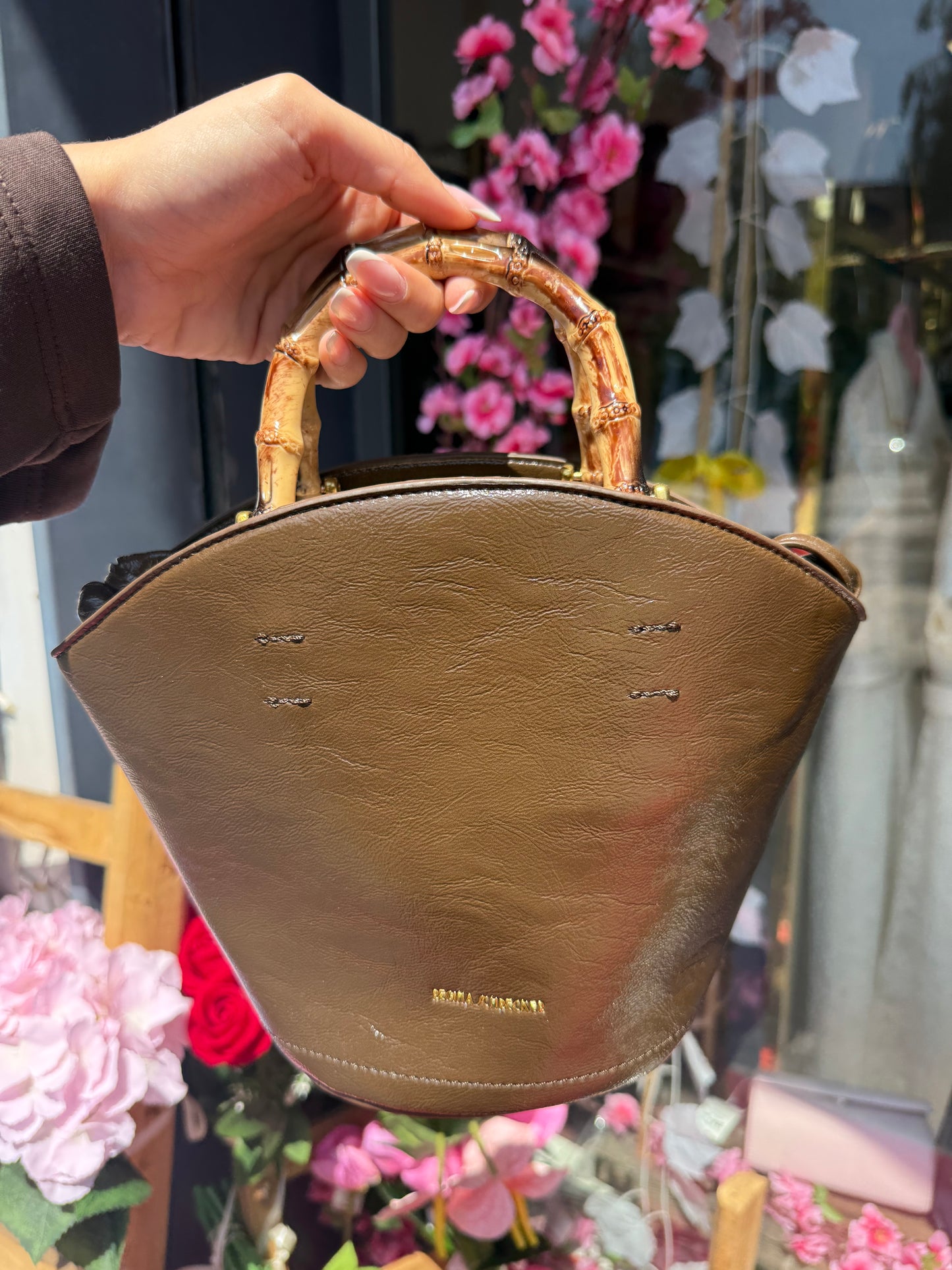 BORSA BAMBÙ ✨