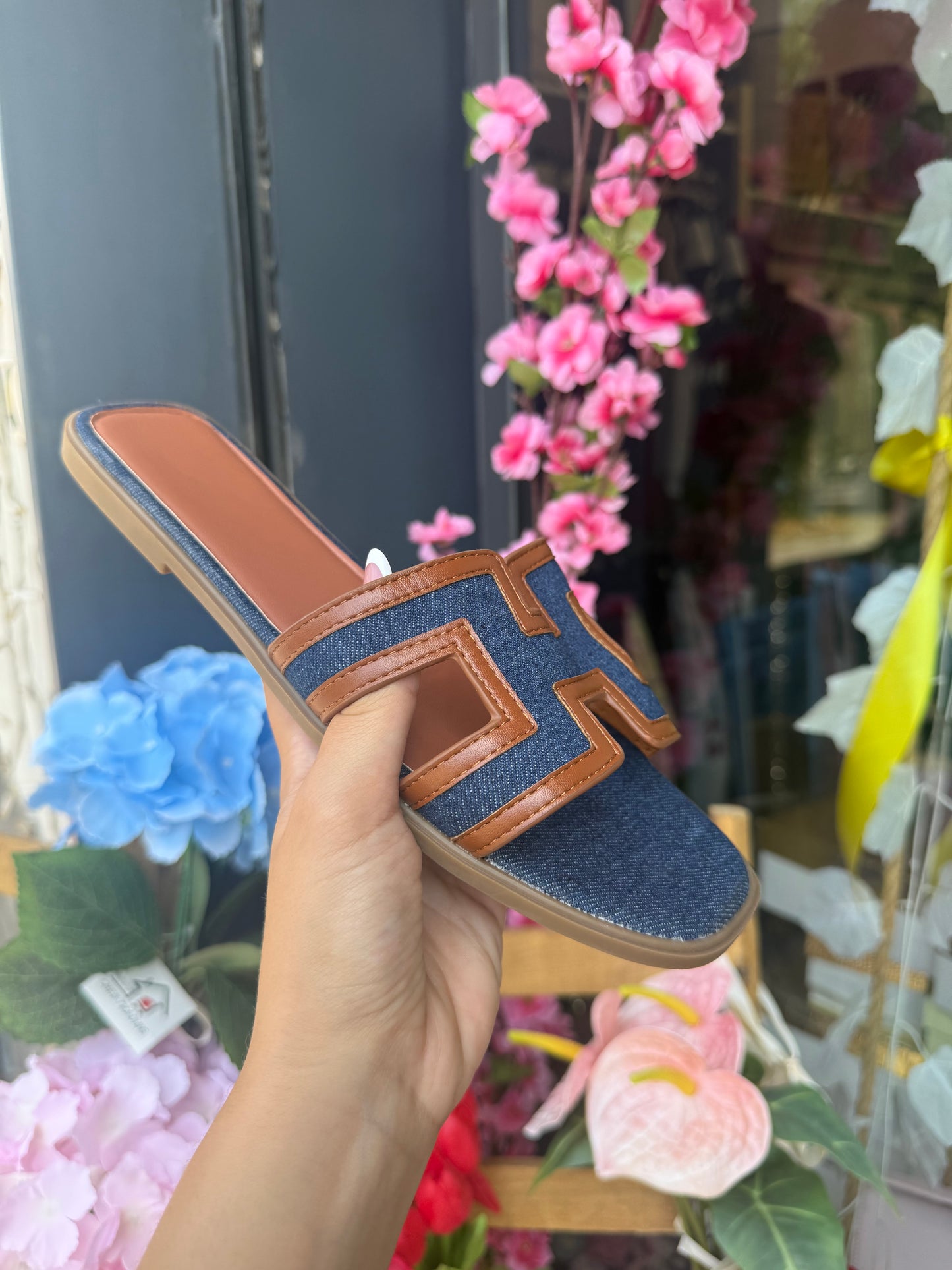 CIABATTA DENIM ✨