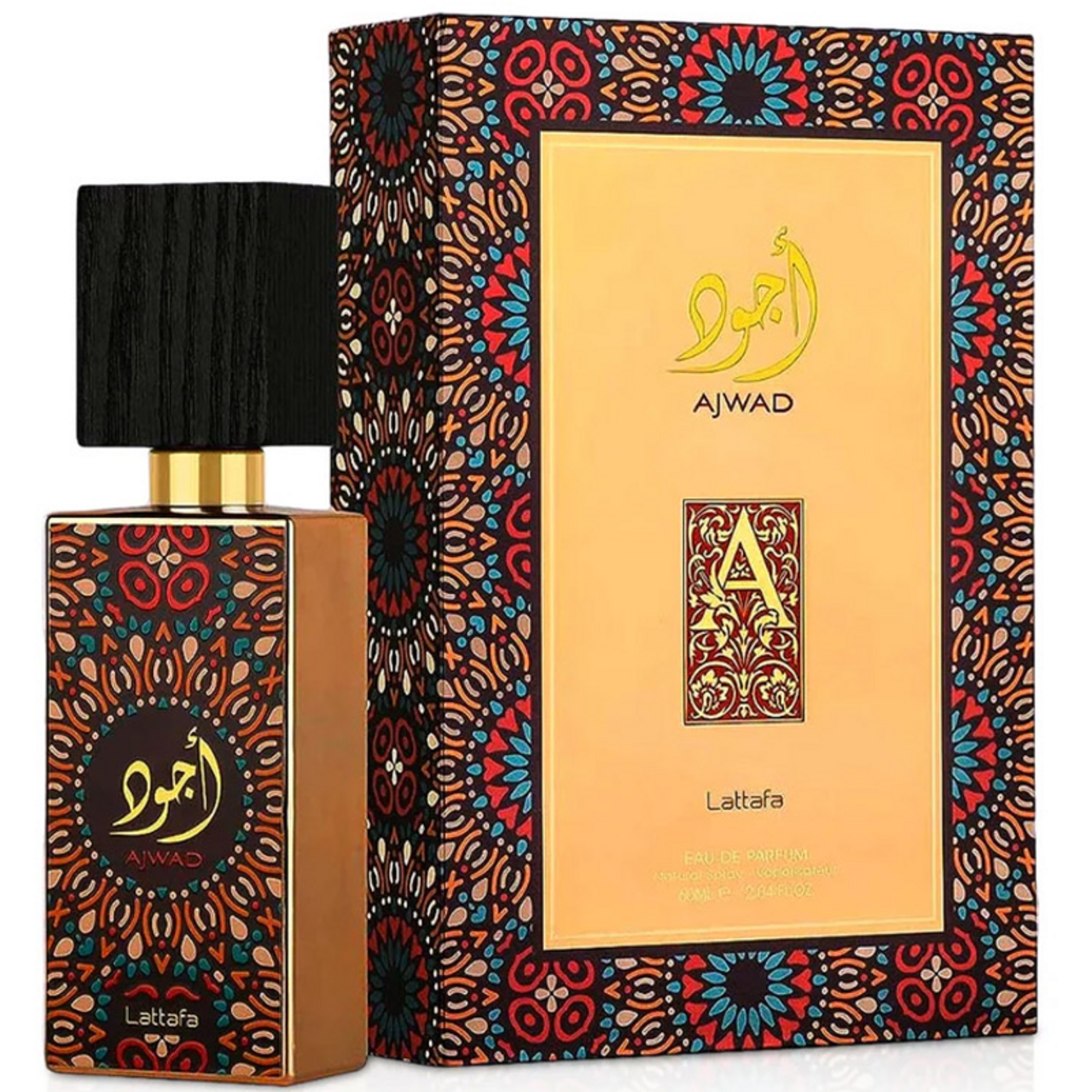 Ajwad di Lattafa Perfumes ✨