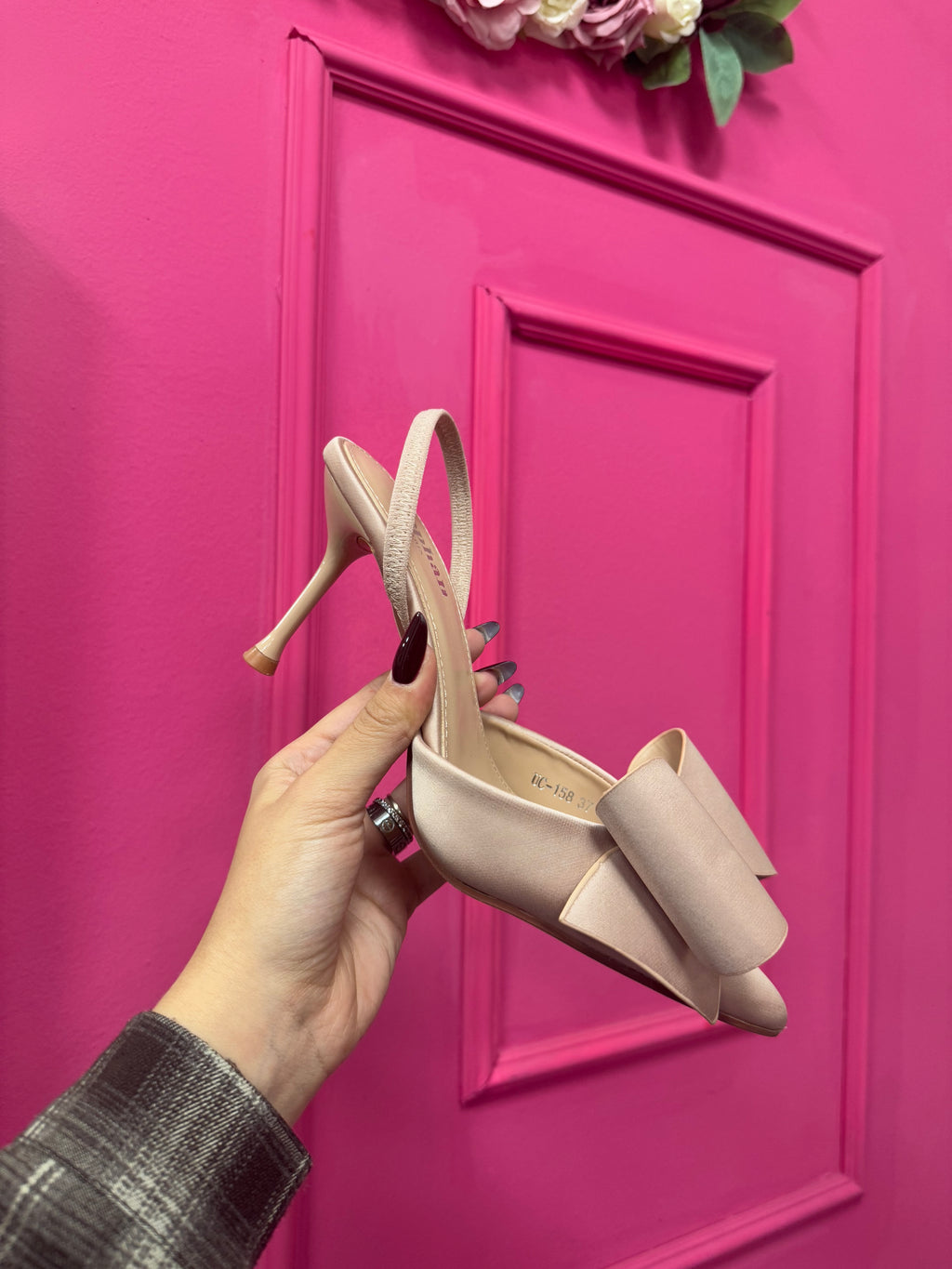 TACCO FIOCCO CHAMPAGNE