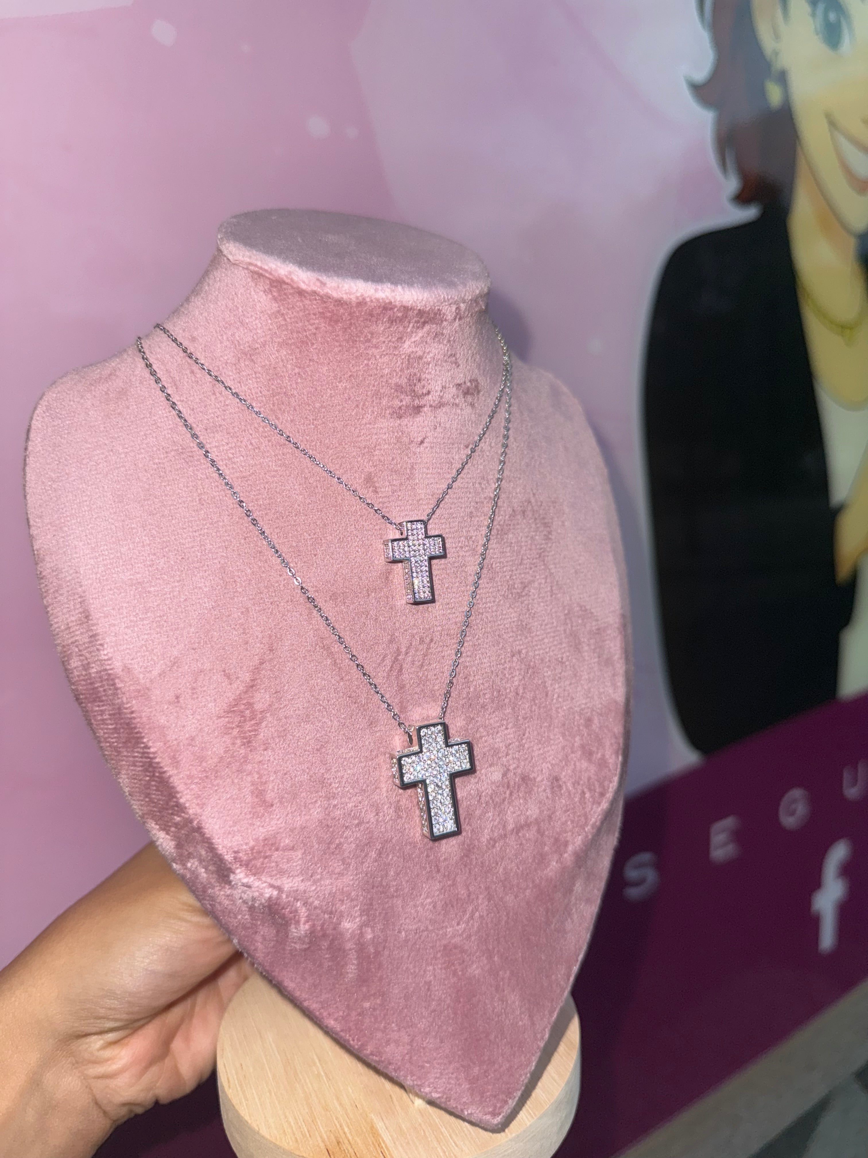 COMBO CROCETTA SILVER ✨