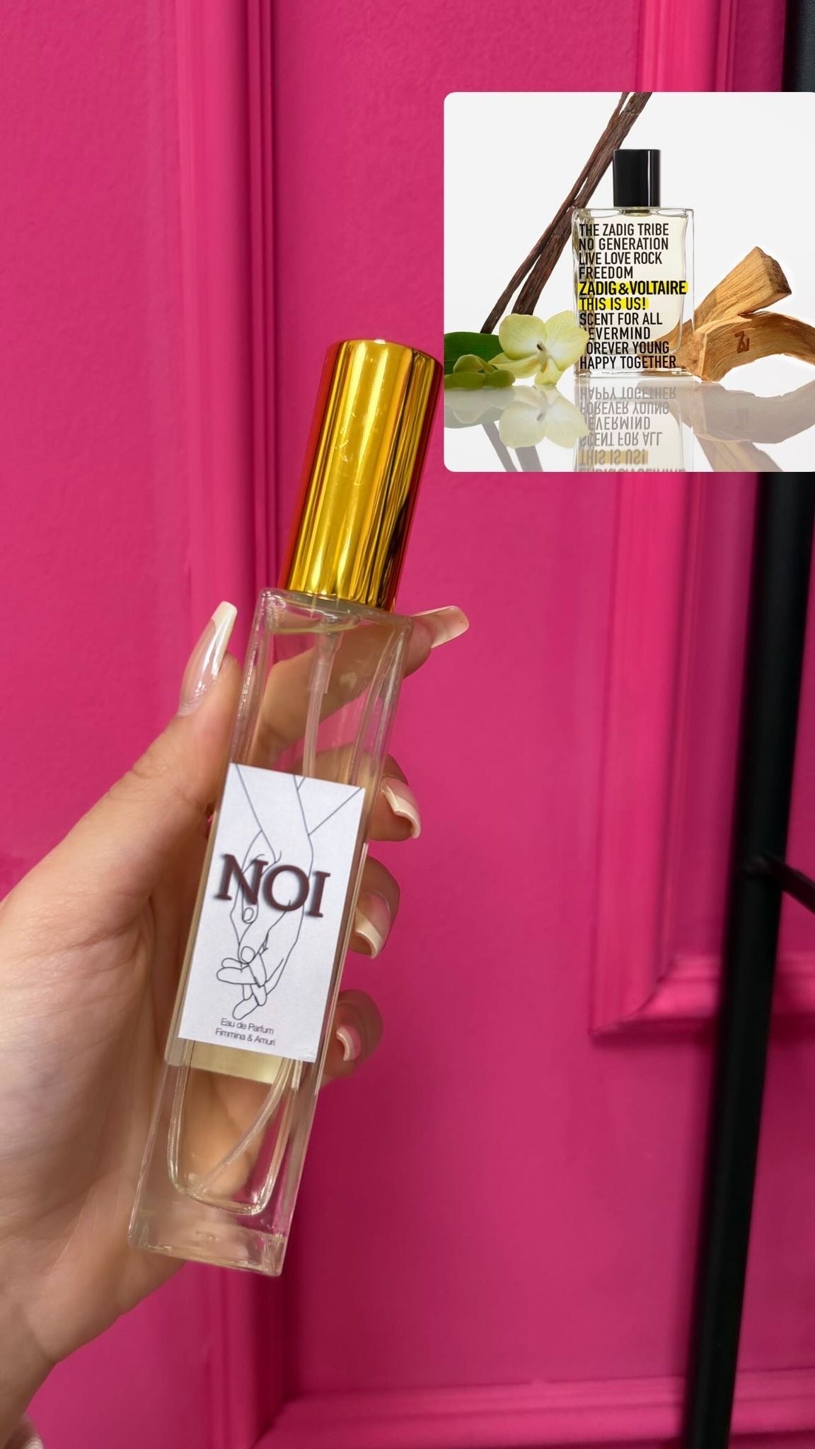 Profumi femminili
