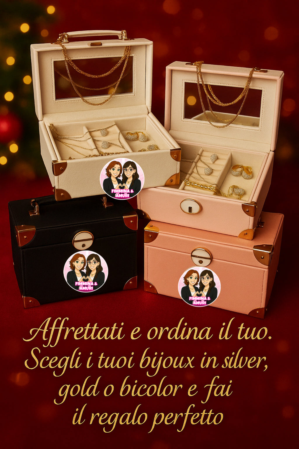 CALENDARIO AVVENTO CHRISTMAS WEEK ✨🎄