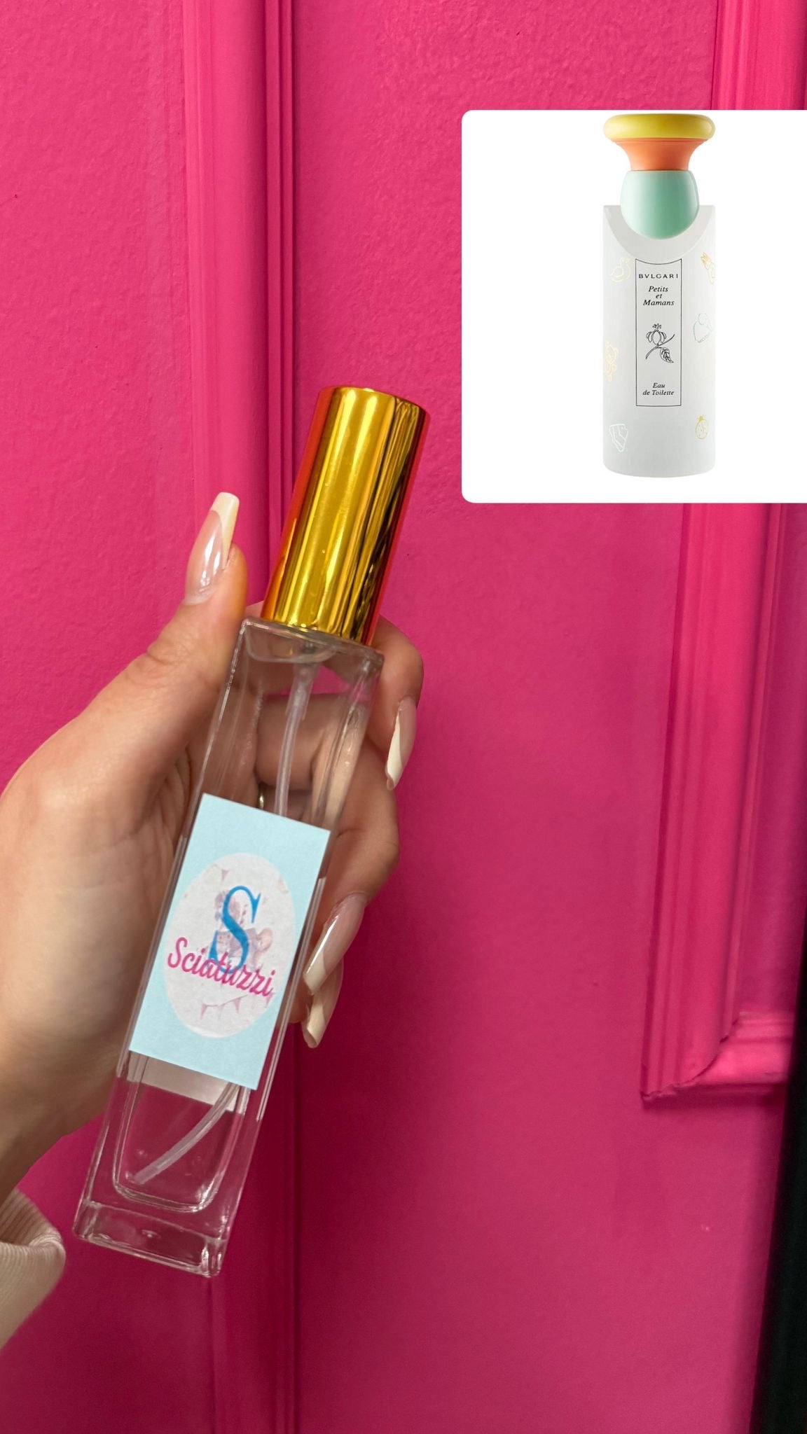 Profumi femminili