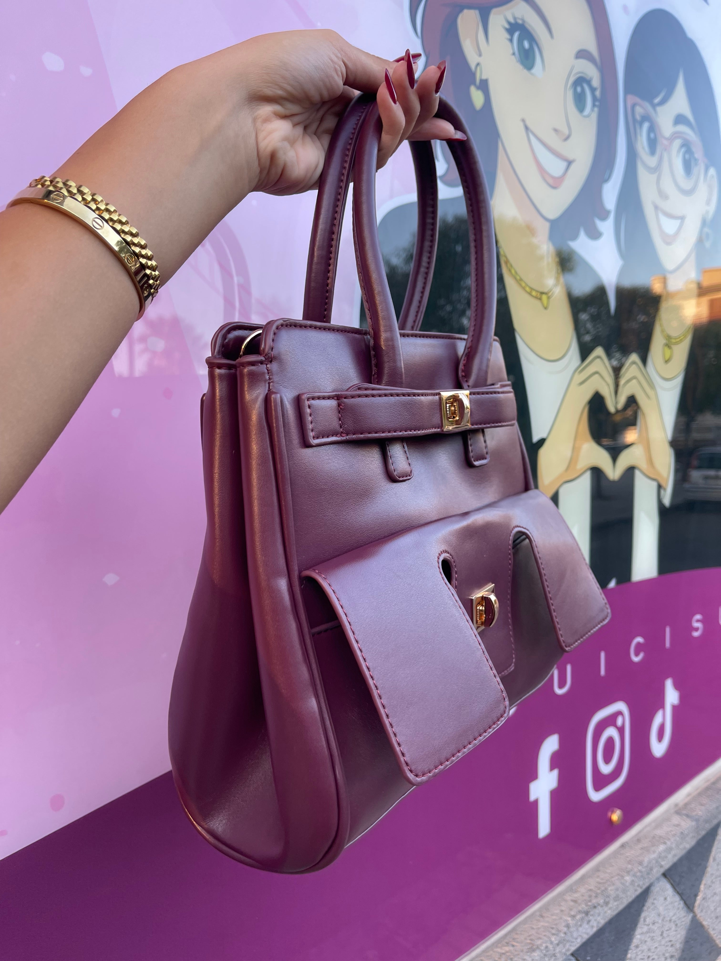 BORSA OLD MONEY 2.0