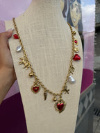 COLLANA CIONDOLI ❤️