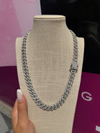 COLLANA SNAKE STRASS ✨