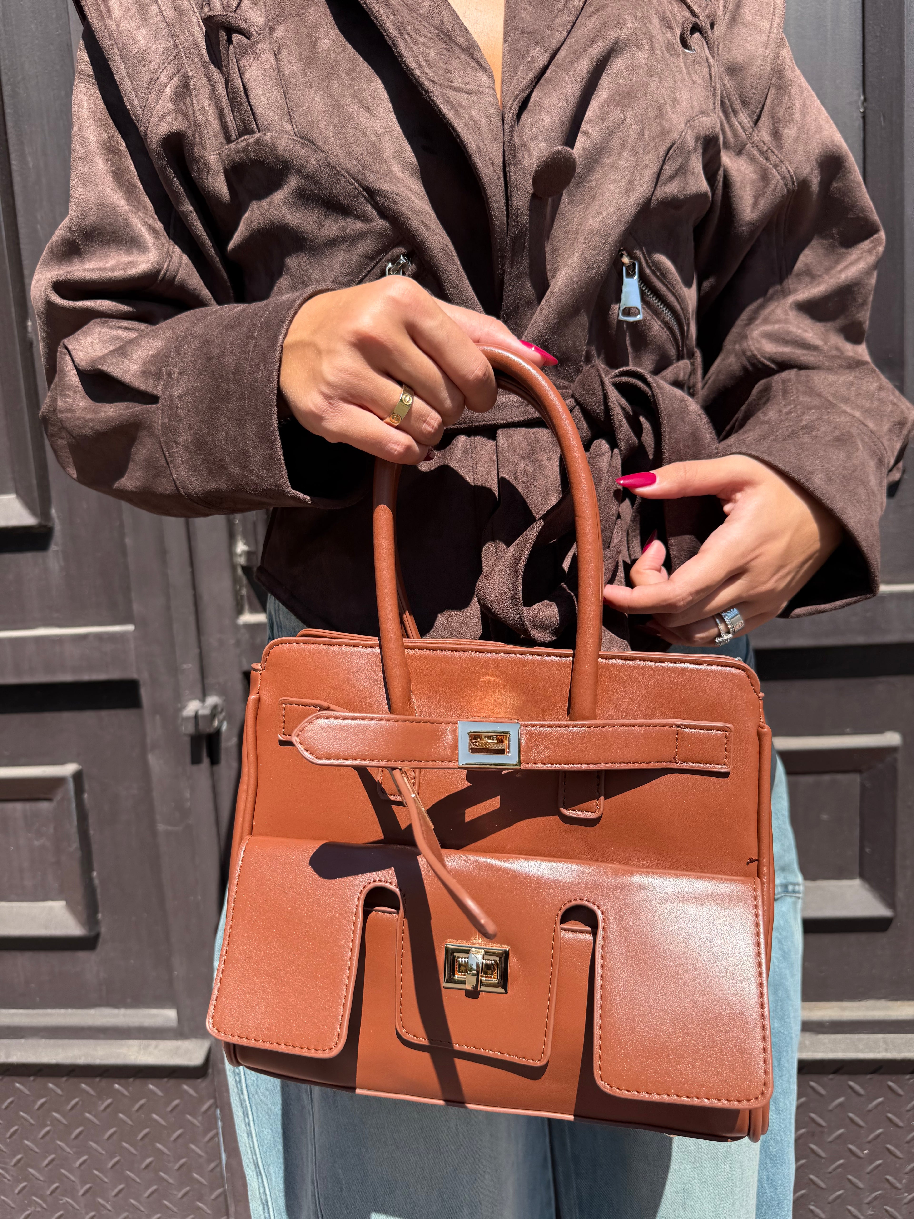 BORSA OLD MONEY 2.0