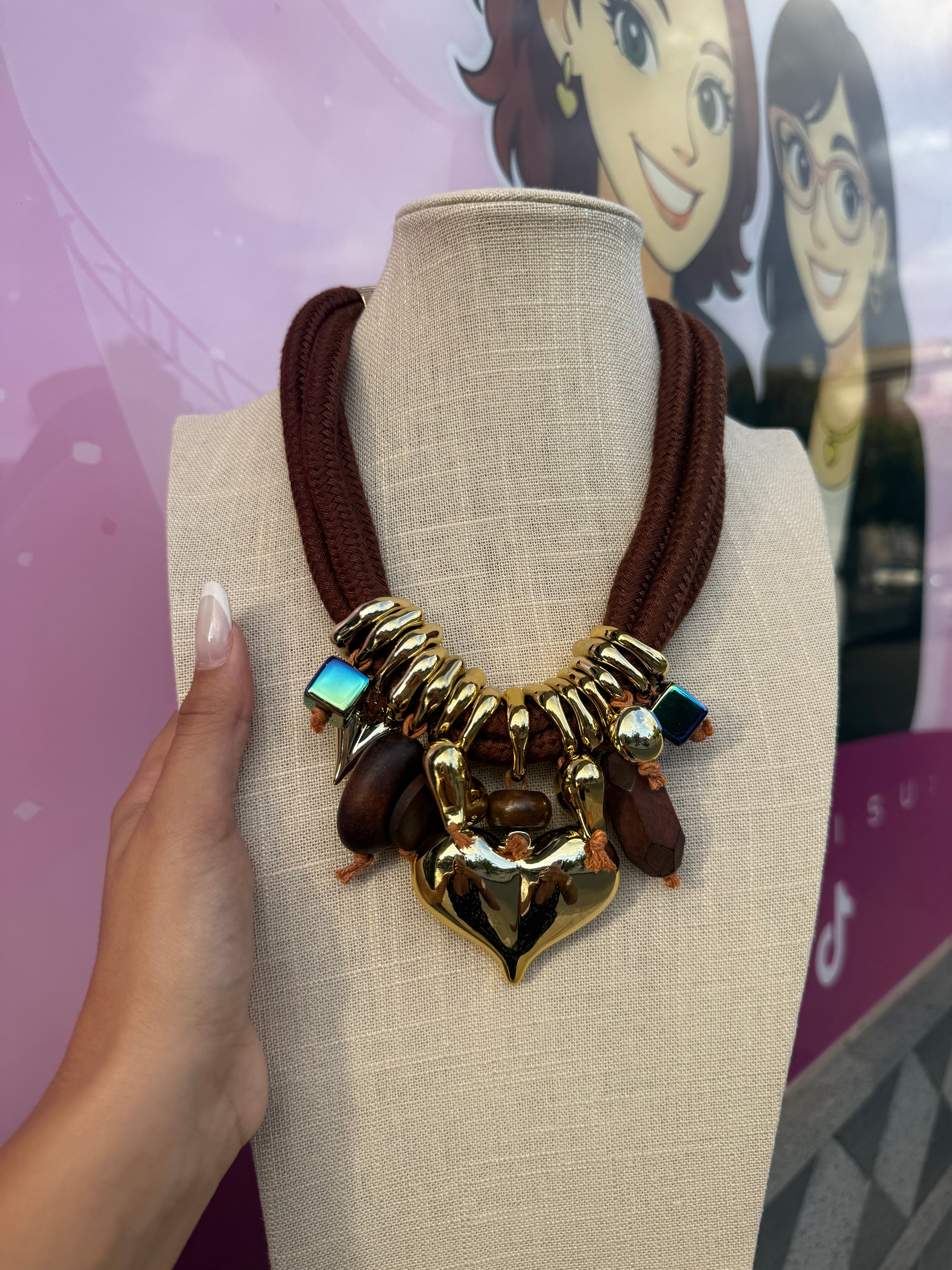 COLLANA CUORE ✨