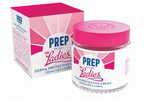 CREMA PREP LADIES 🩷