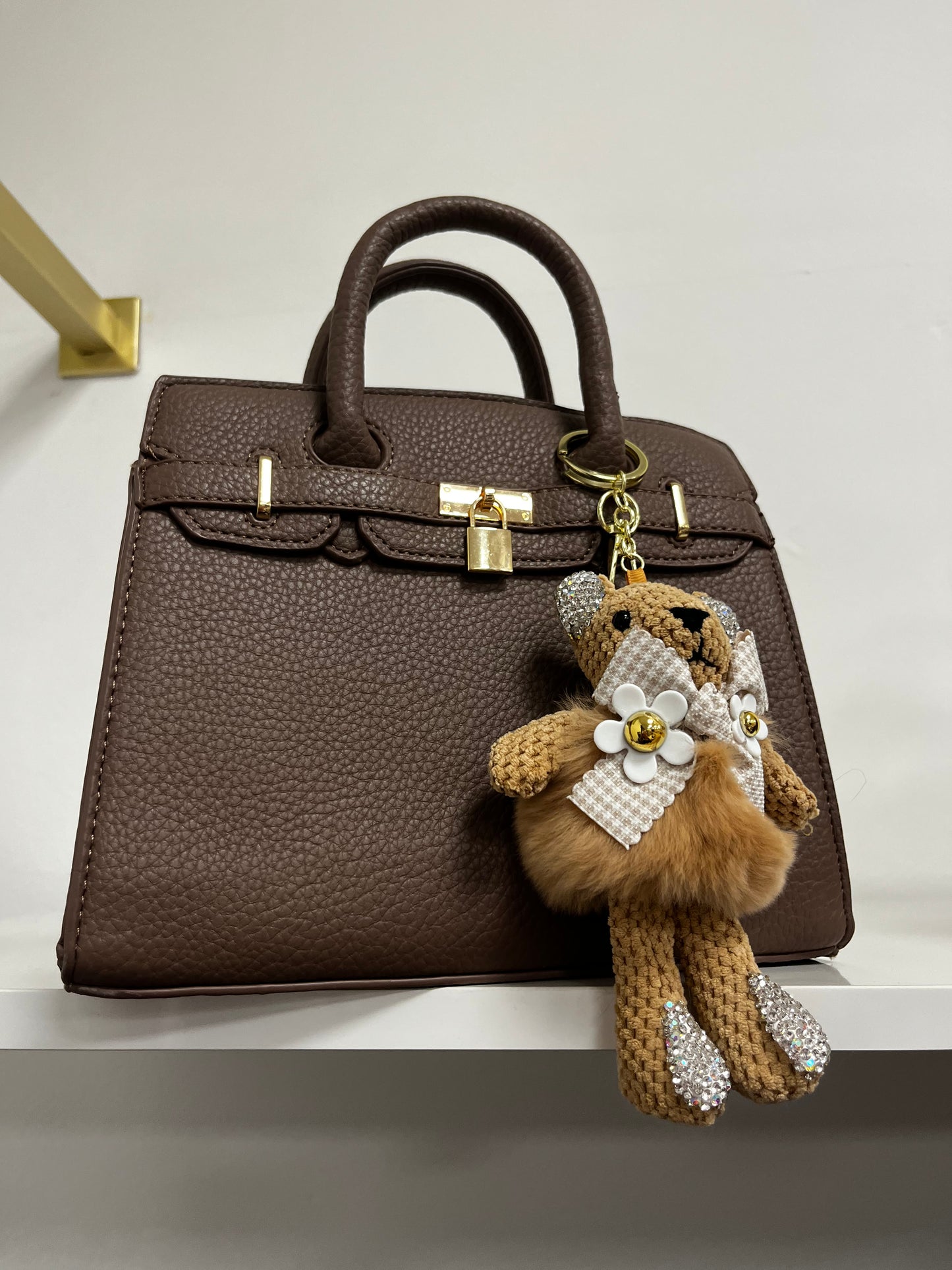 ✨🧸 BORSA TEDDY BEIGE 🧸✨