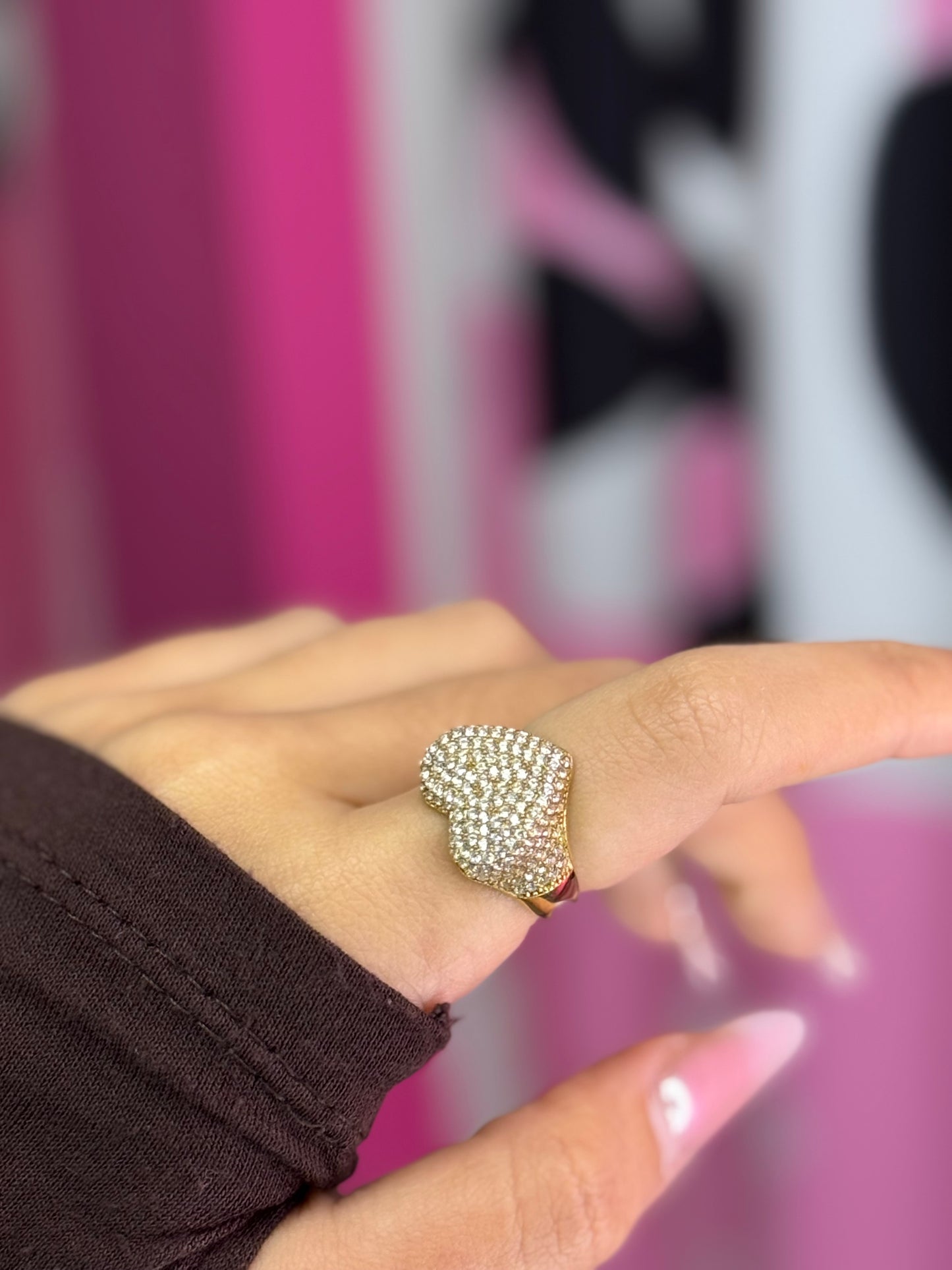 ANELLO PAVÈ ✨