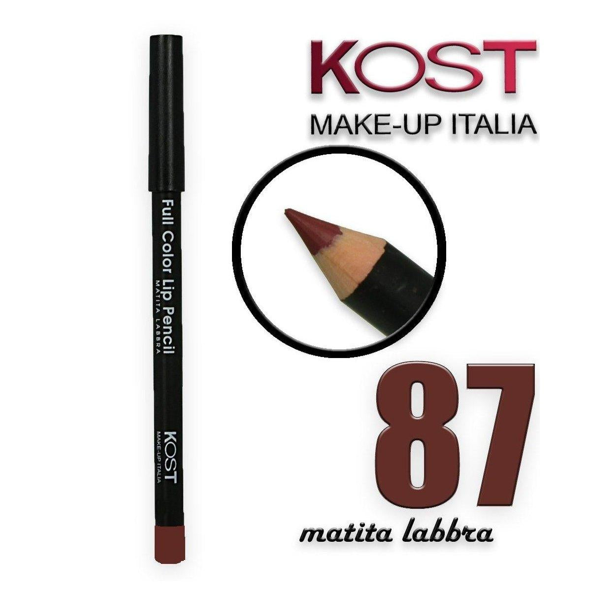 MATITA 87 KOST