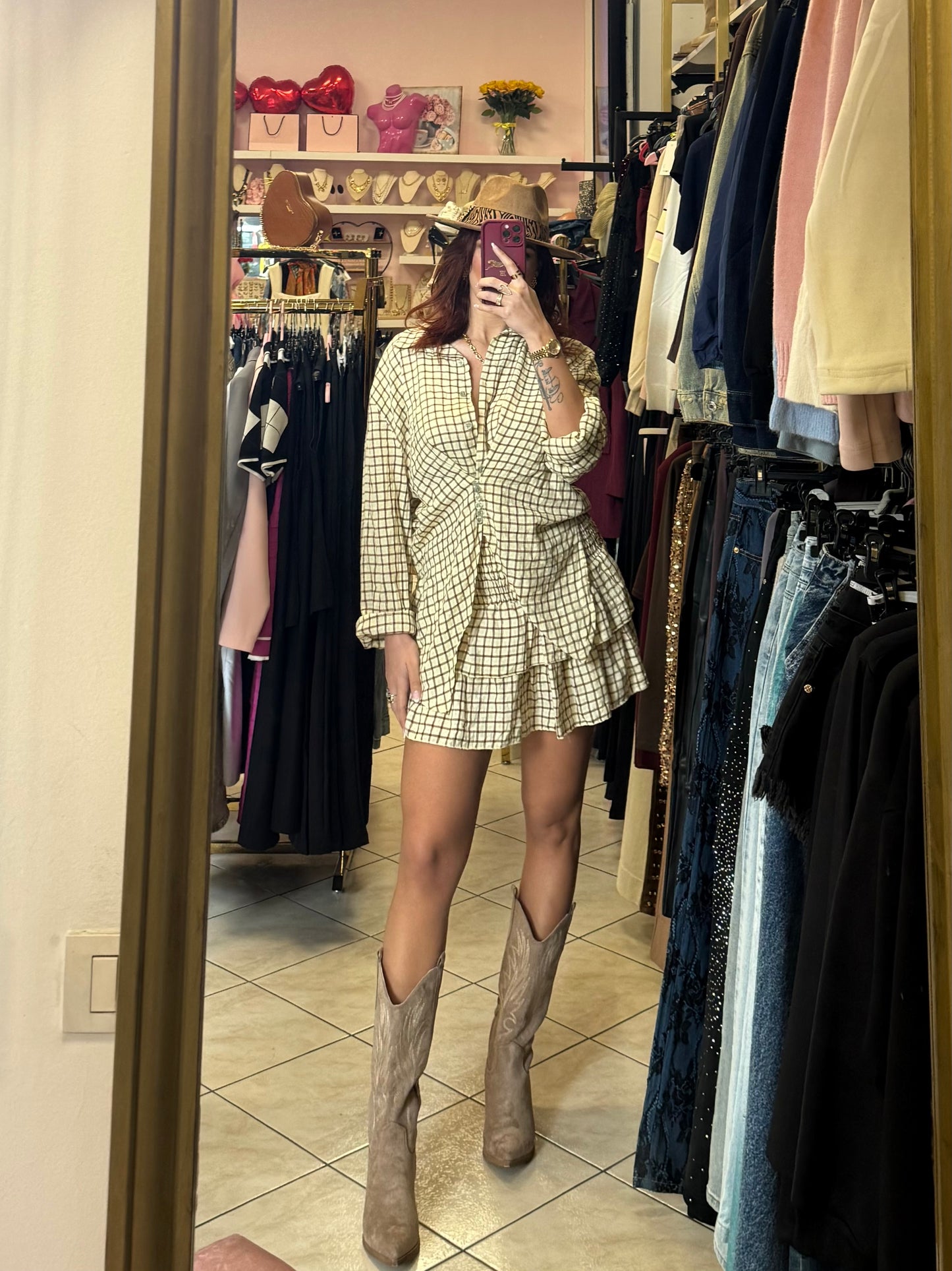 COORDINATO TEXAS ✨