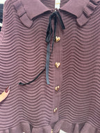 MAGLIONCINO CUORE FIOCCO